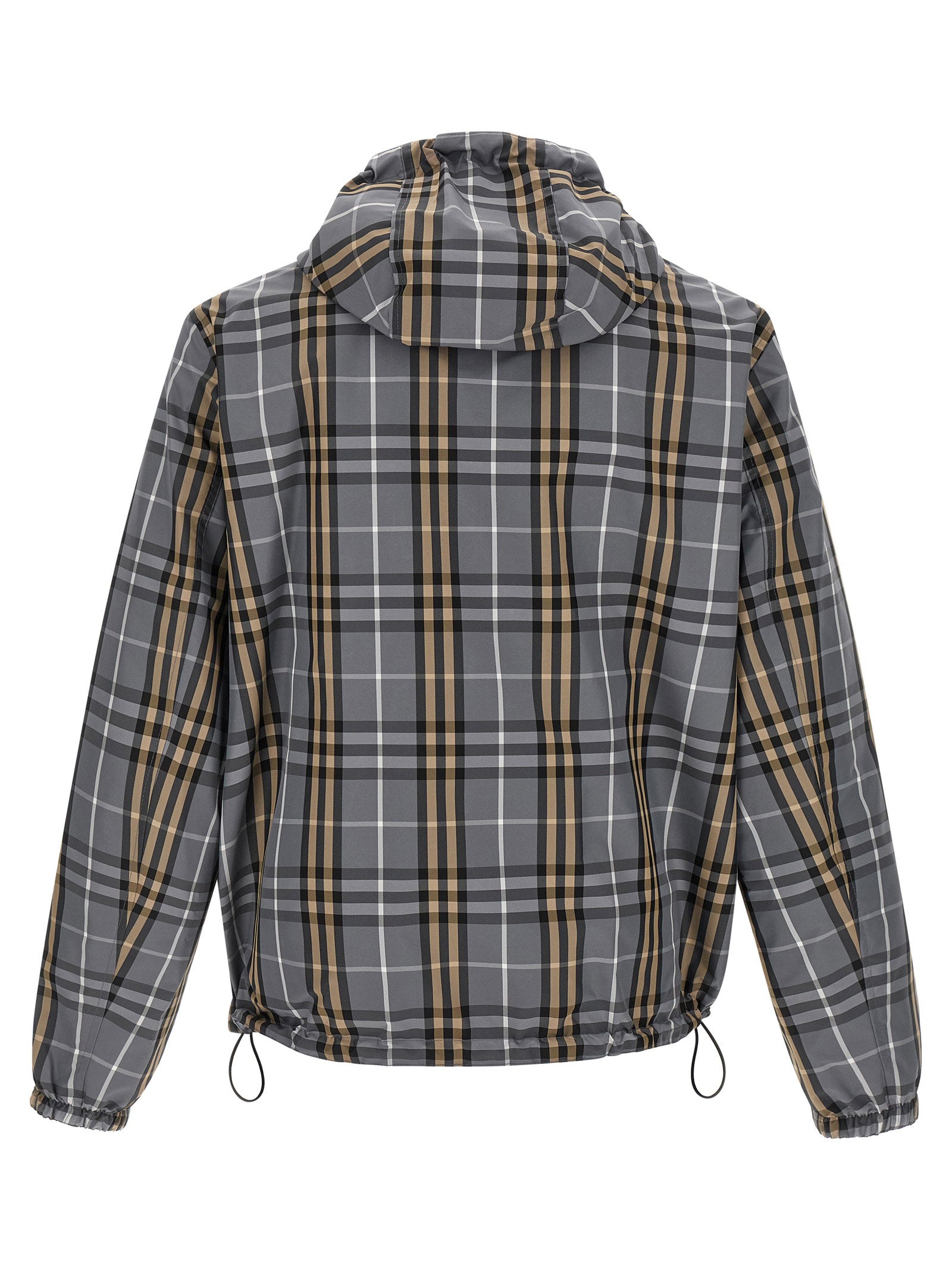 Burberry Men's Newport Reversible Jacket