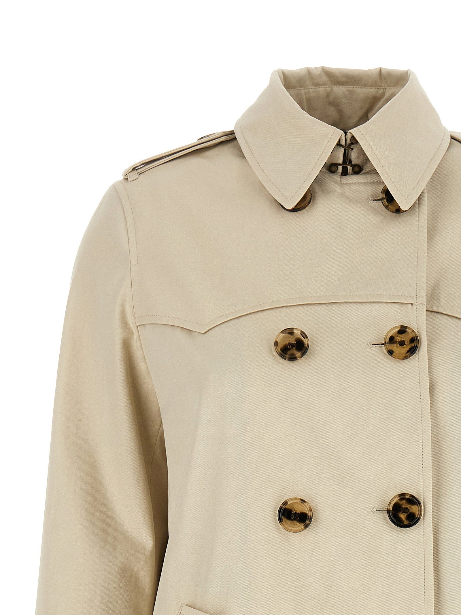 Burberry Women's Summerside Trench Coat