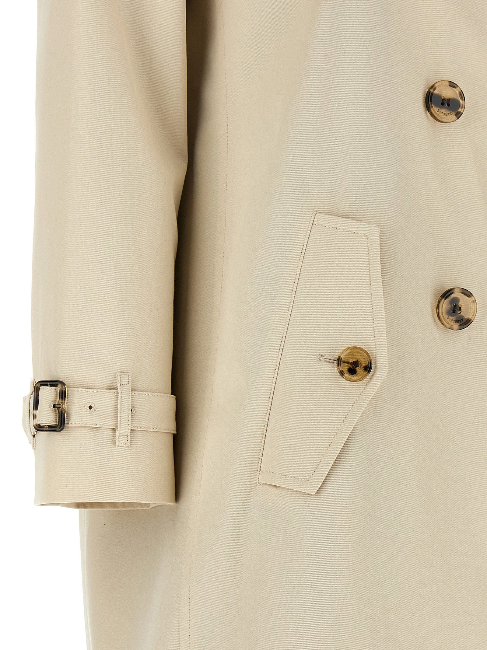 Burberry Women's Summerside Trench Coat