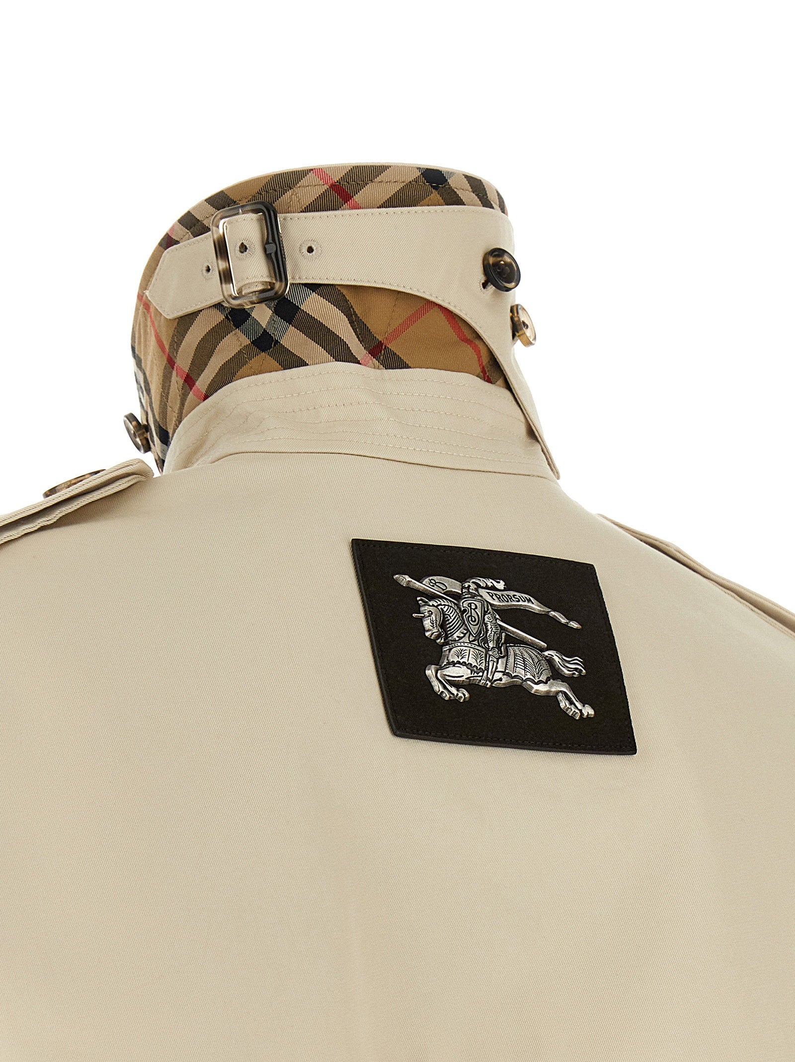 Burberry Women's Summerside Trench Coat