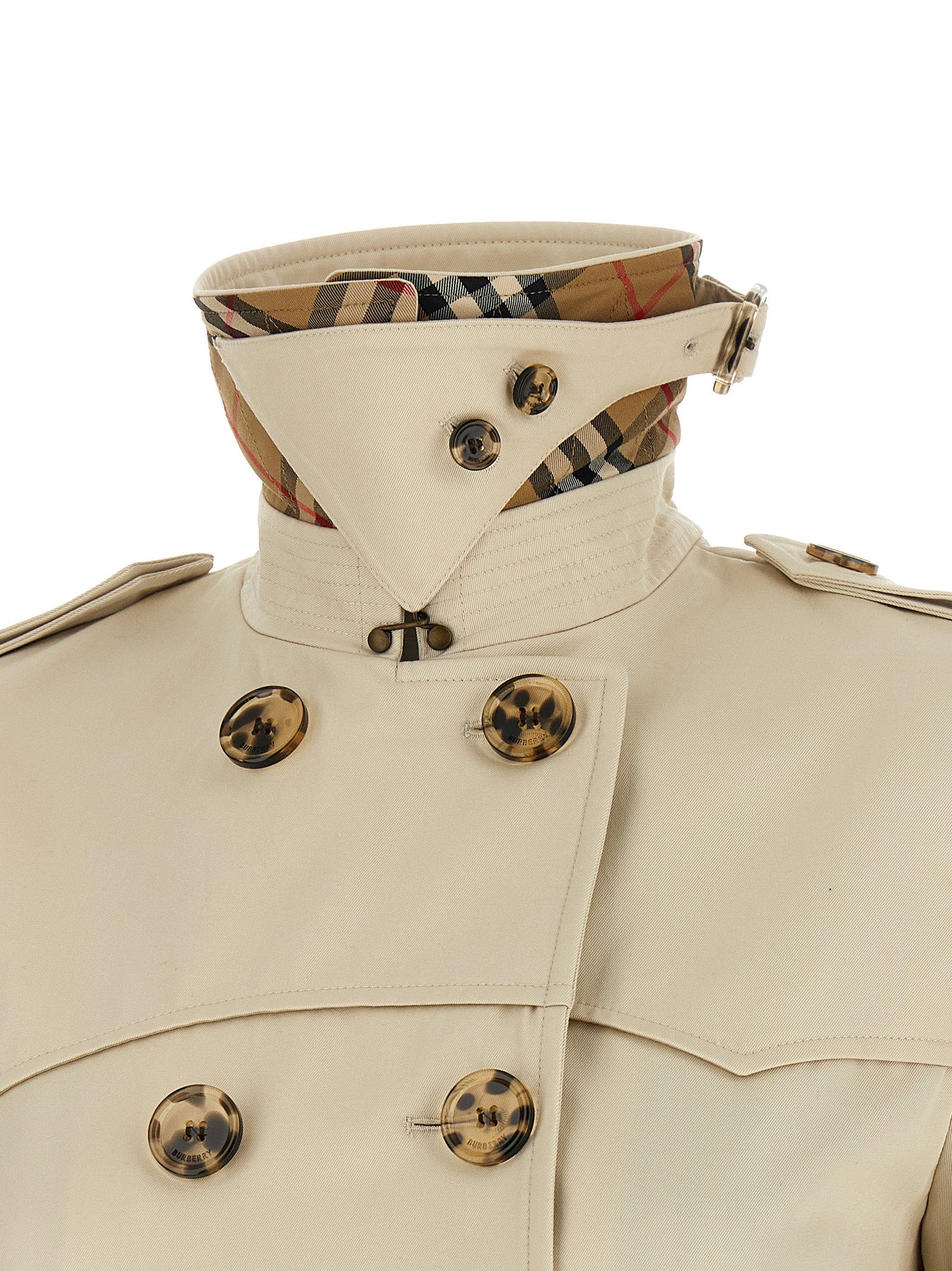 Burberry Women's Summerside Trench Coat