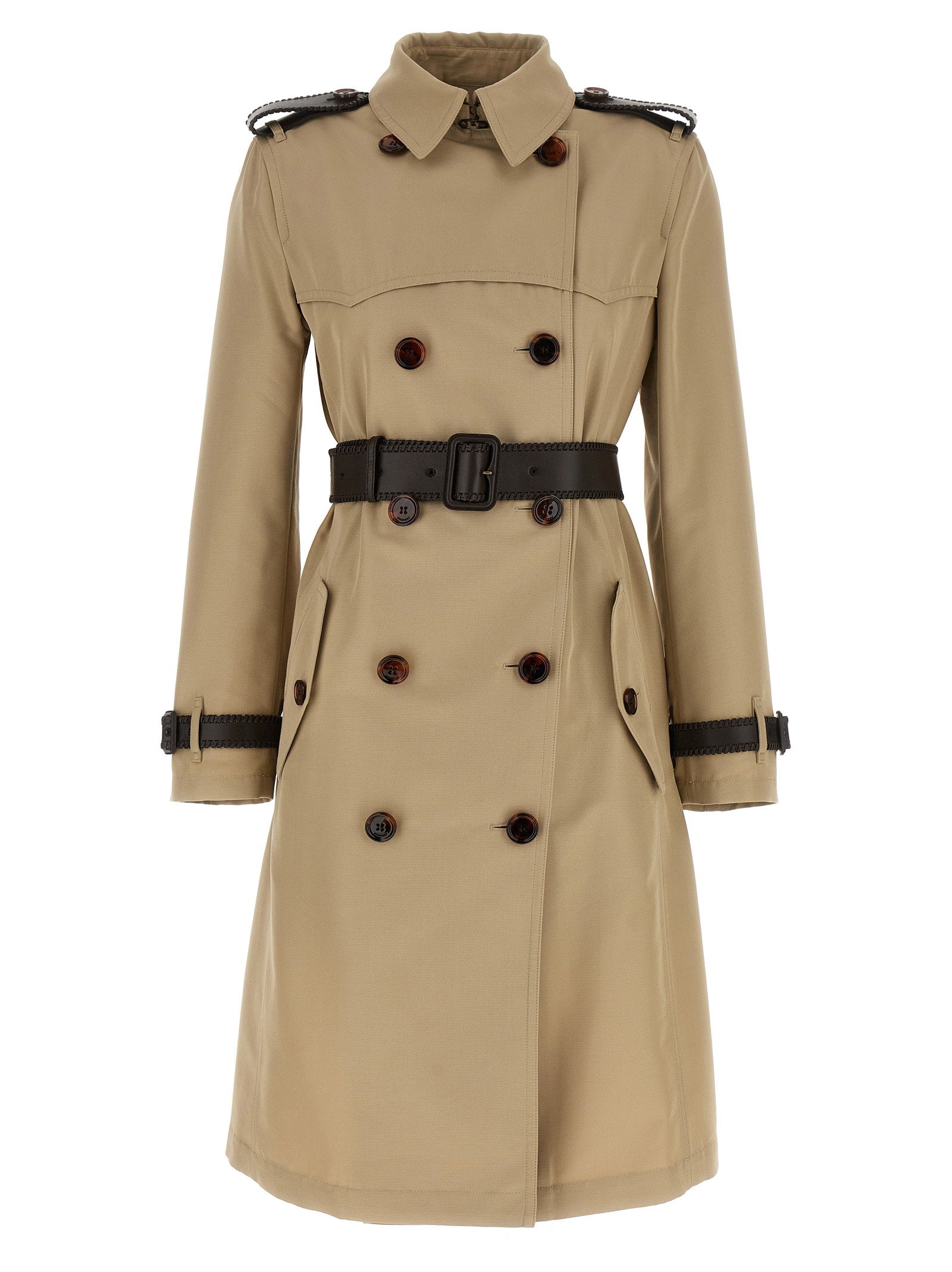 Burberry Women's Foxfield Trench Coat
