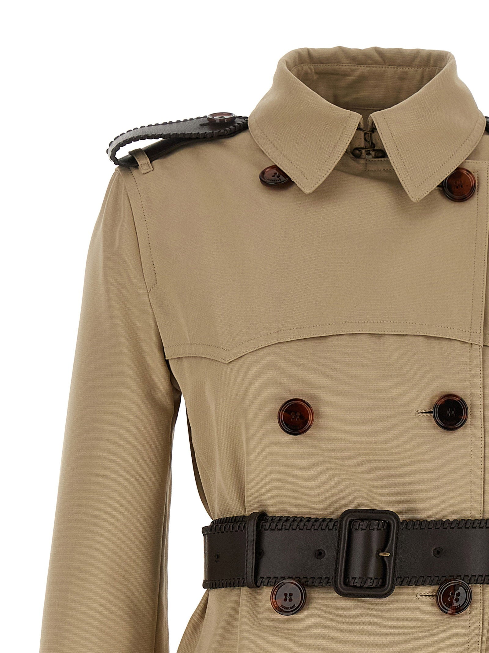 Burberry Women's Foxfield Trench Coat