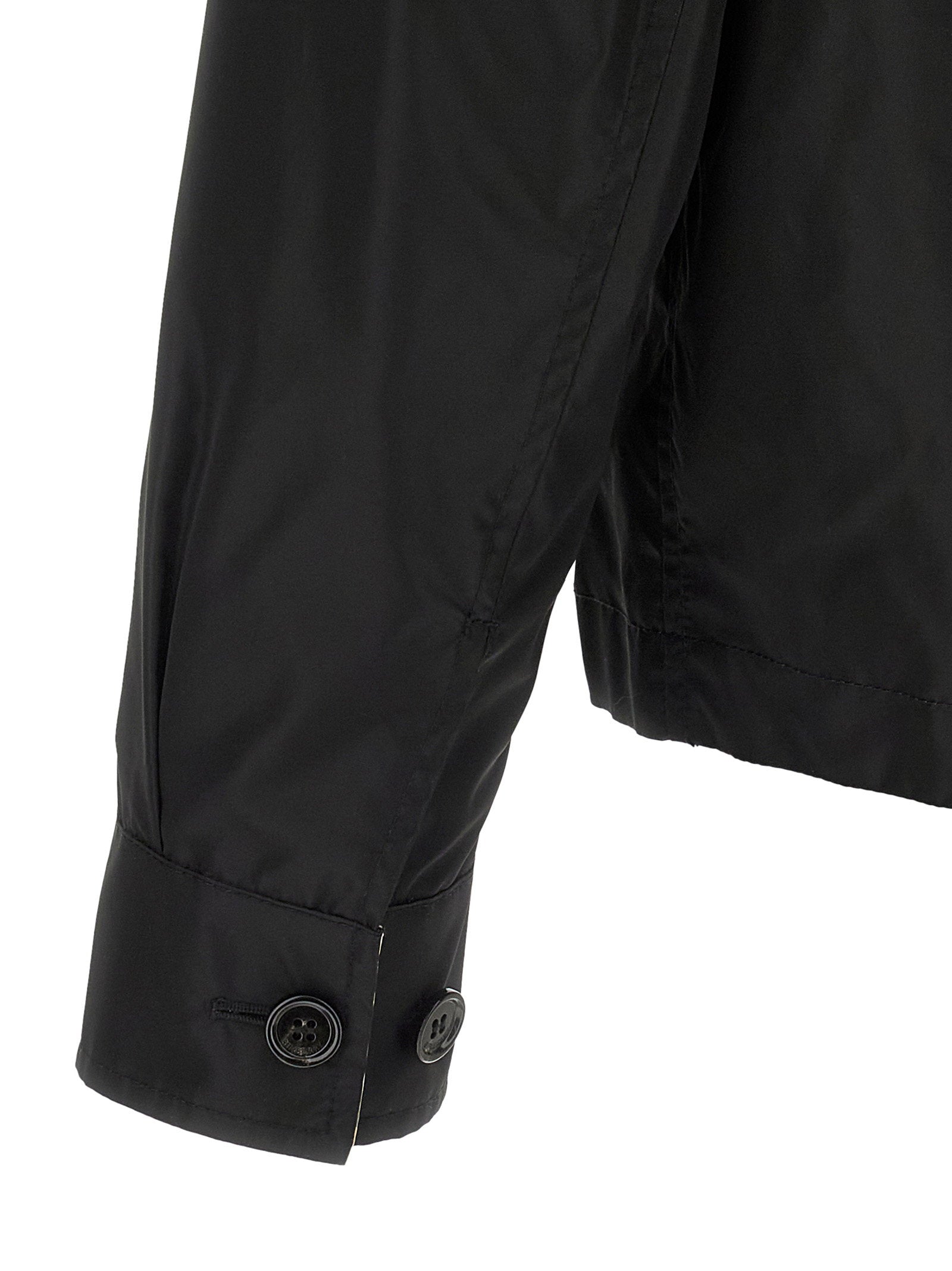 Burberry Men's Bloomsbury Reversible Jacket