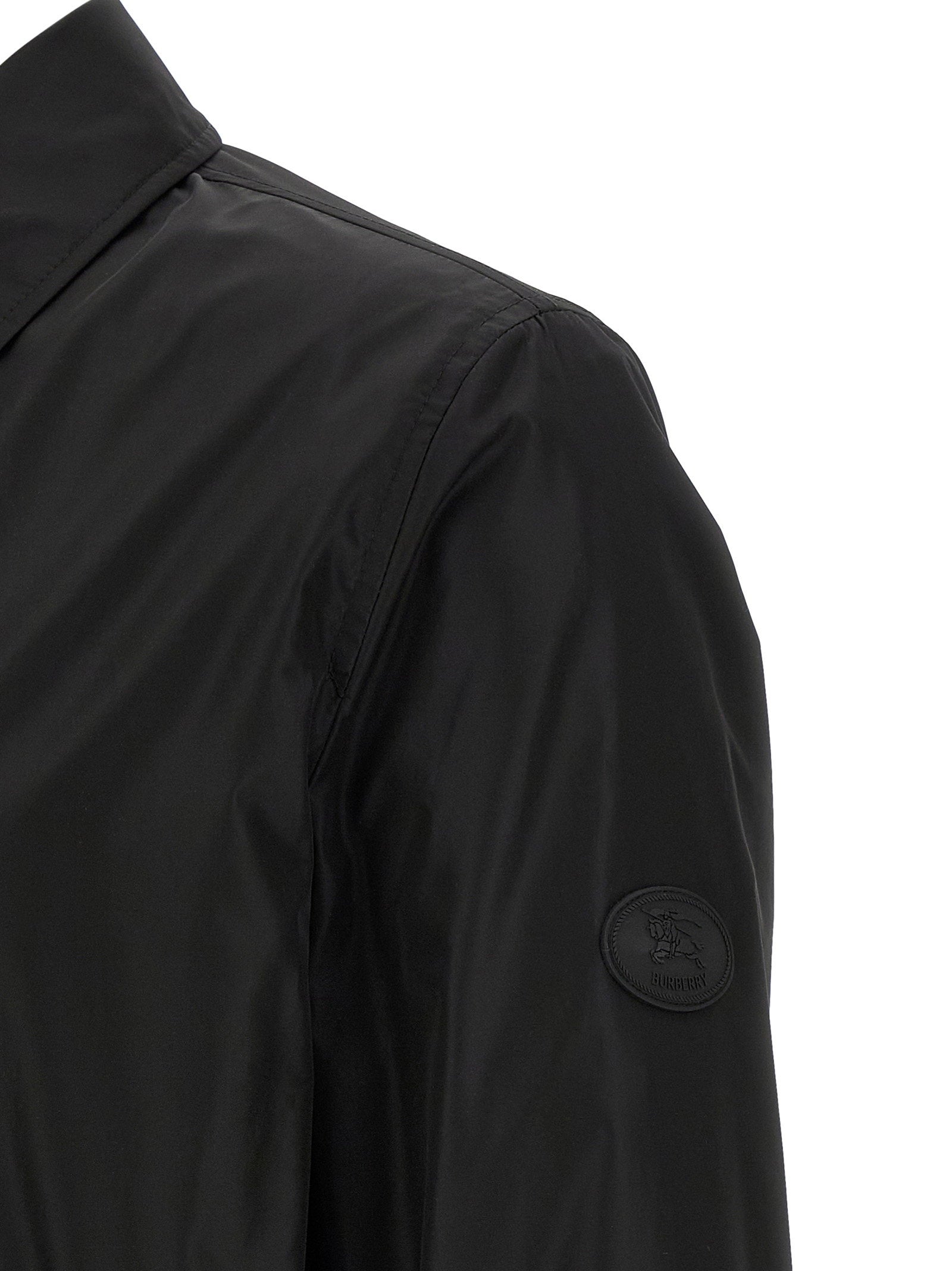 Burberry Men's Bloomsbury Reversible Jacket