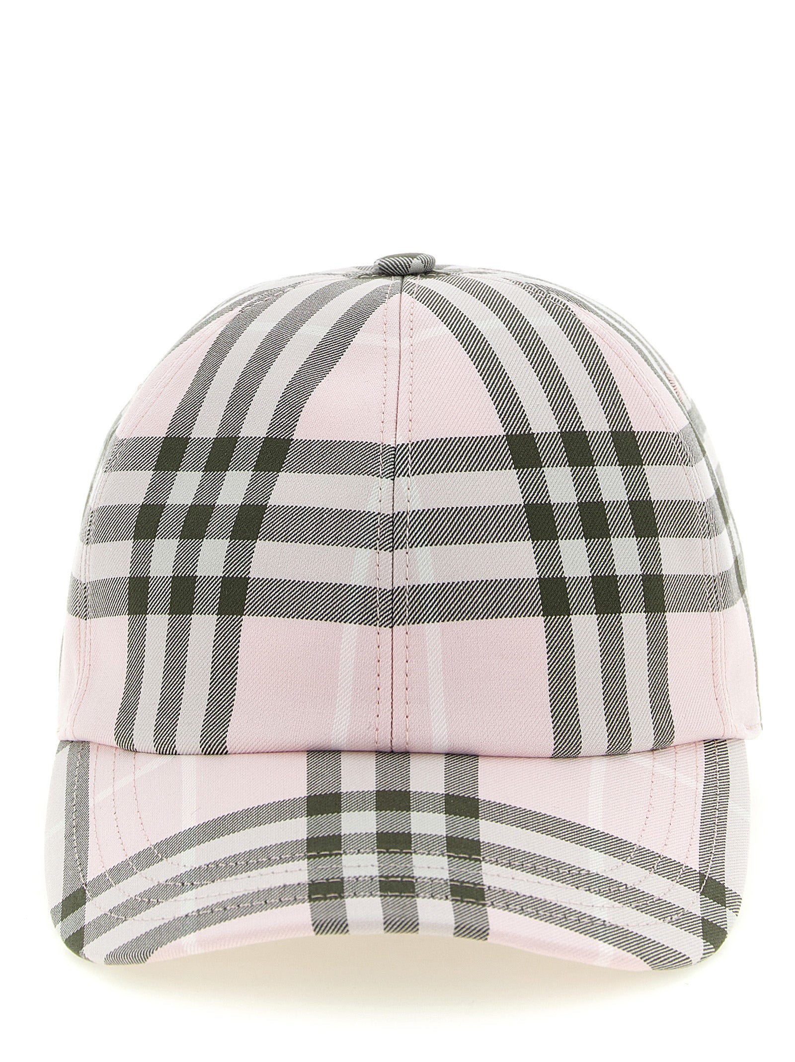 Burberry Women's Check Cap