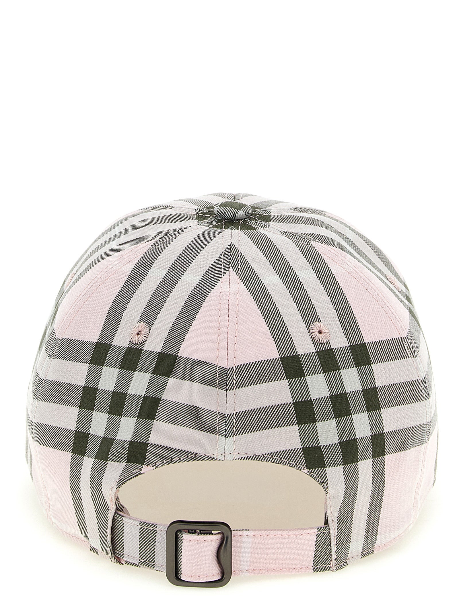 Burberry Women's Check Cap
