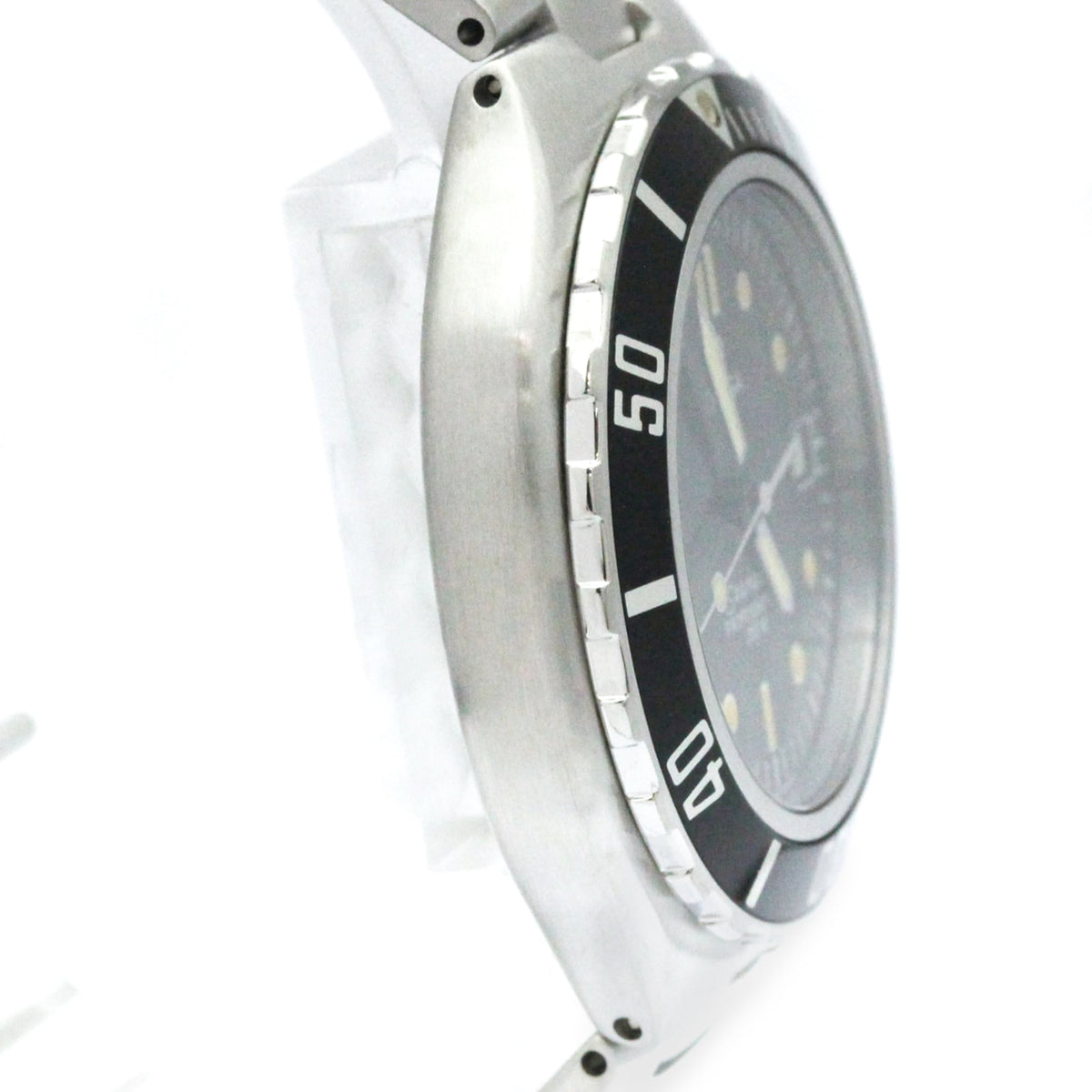Omega Seamaster Professional 200M Stainless Steel Watch (Pre-Owned)