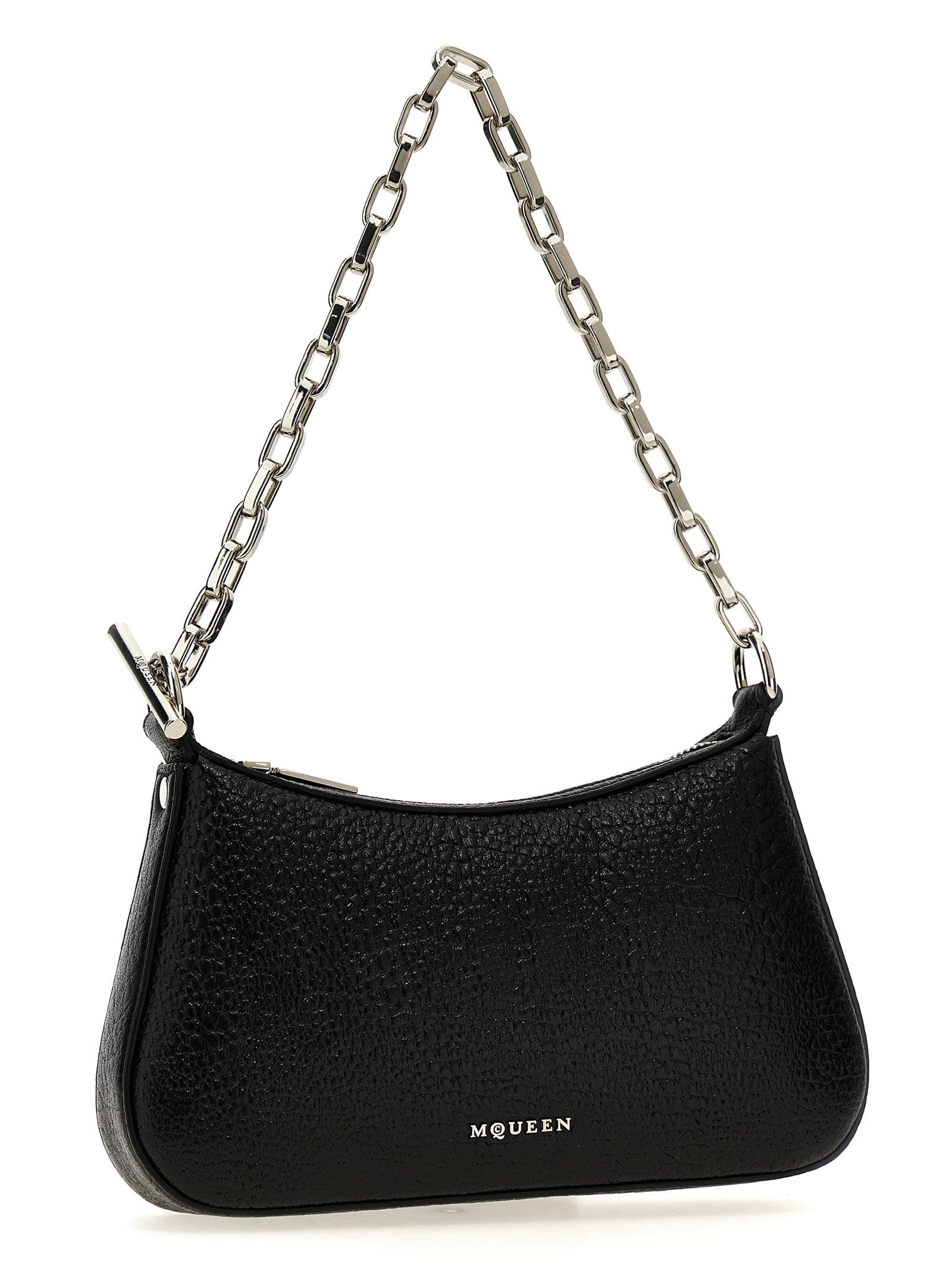 Alexander Mcqueen Women's Mcqueen T-Bar Mini Handbag