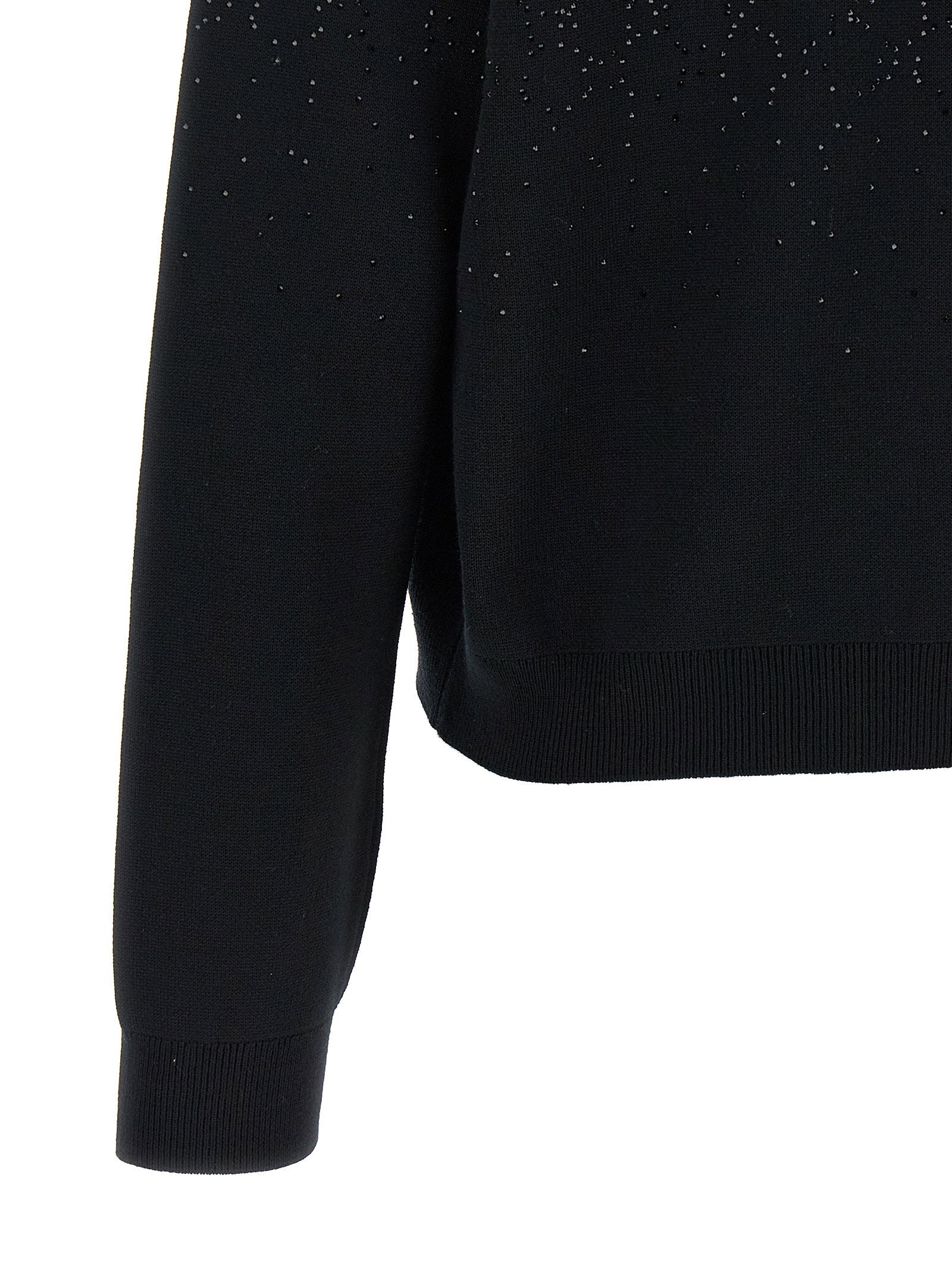 Gucci Women's Gg Crystal Cardigan