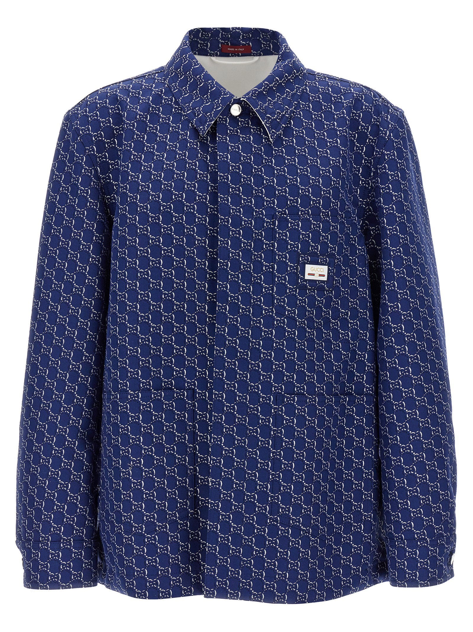 Gucci Men's Gg Shadow Jacket