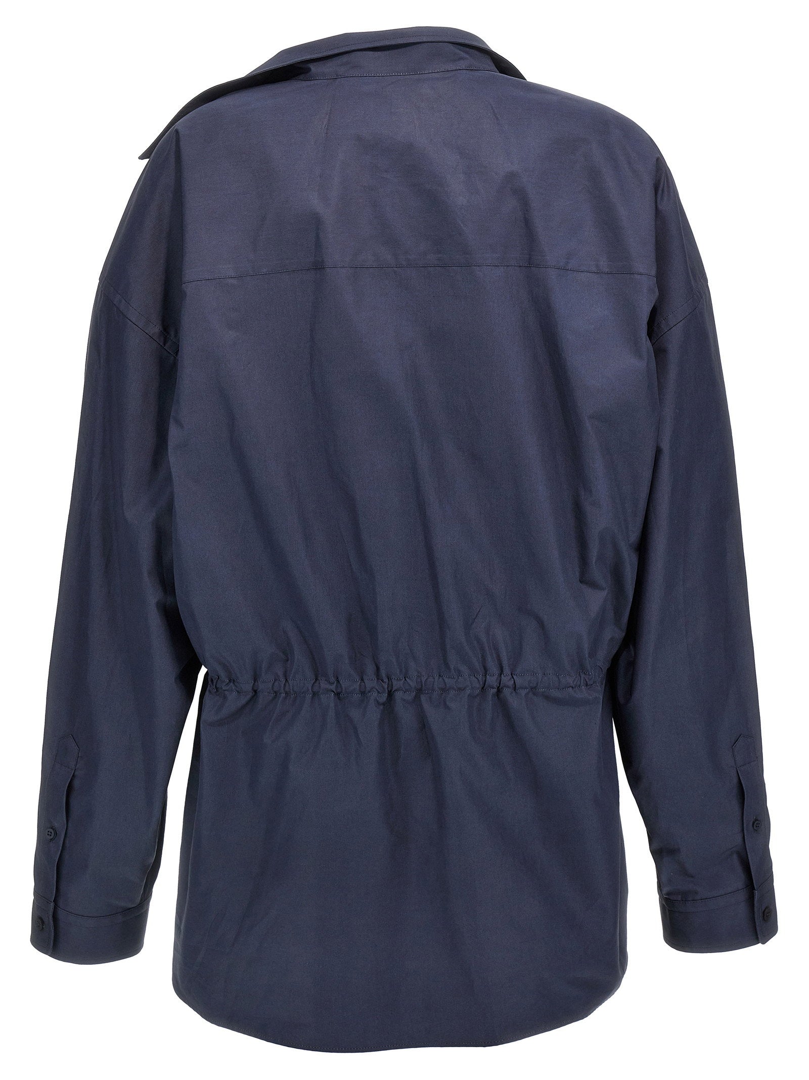 Balenciaga Women's Stile Camicia Mini Dress
