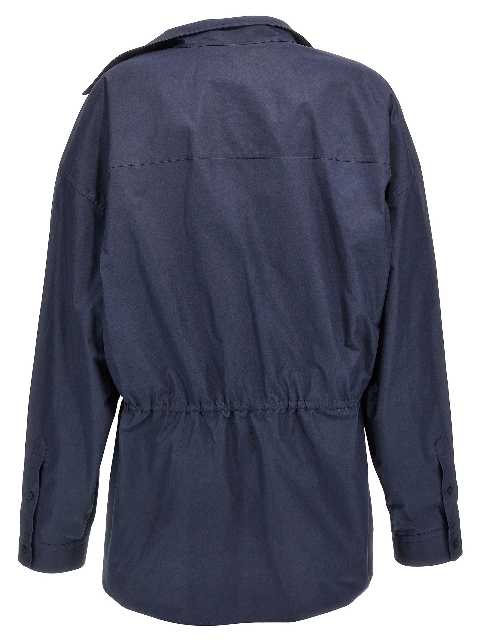 Balenciaga Women's Stile Camicia Mini Dress