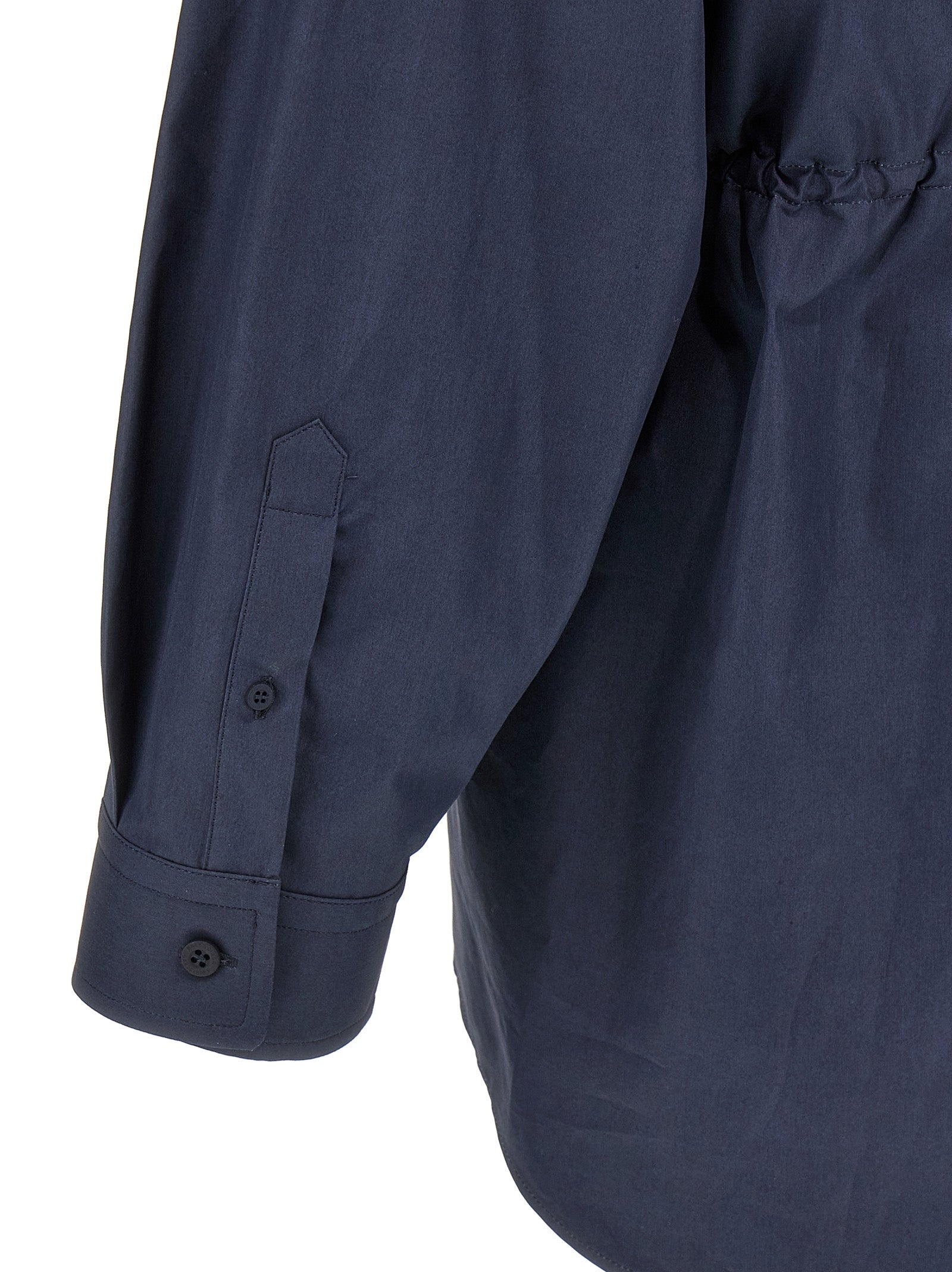 Balenciaga Women's Stile Camicia Mini Dress