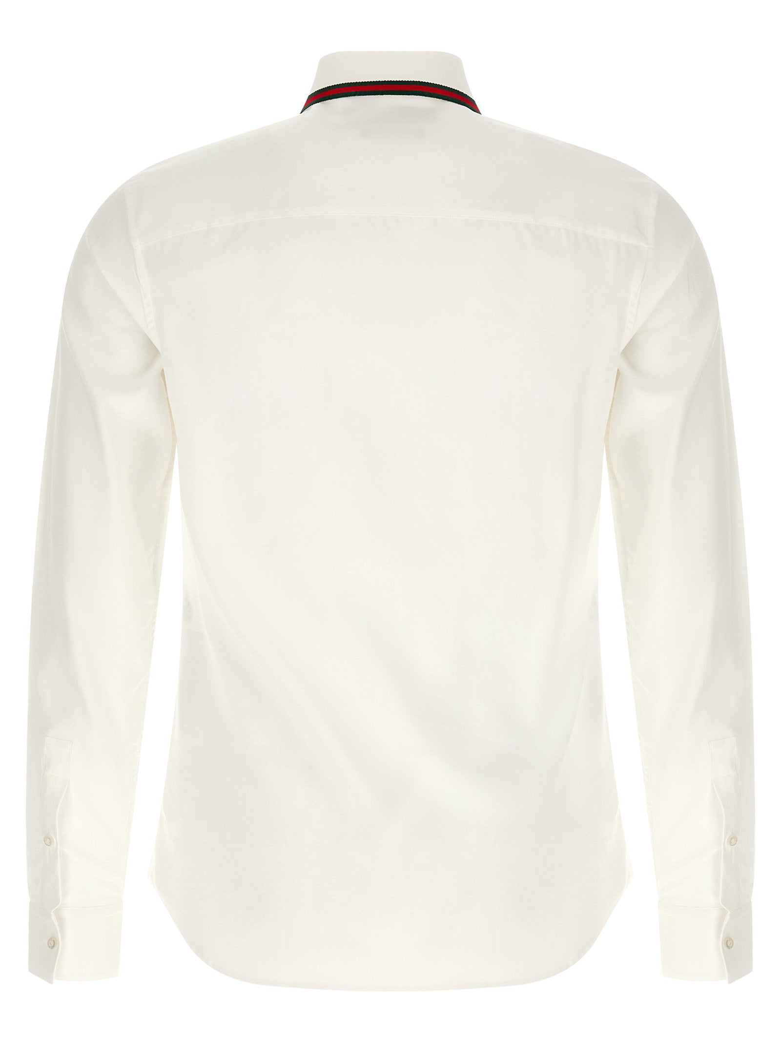 Gucci Men's Nastro Web Shirt