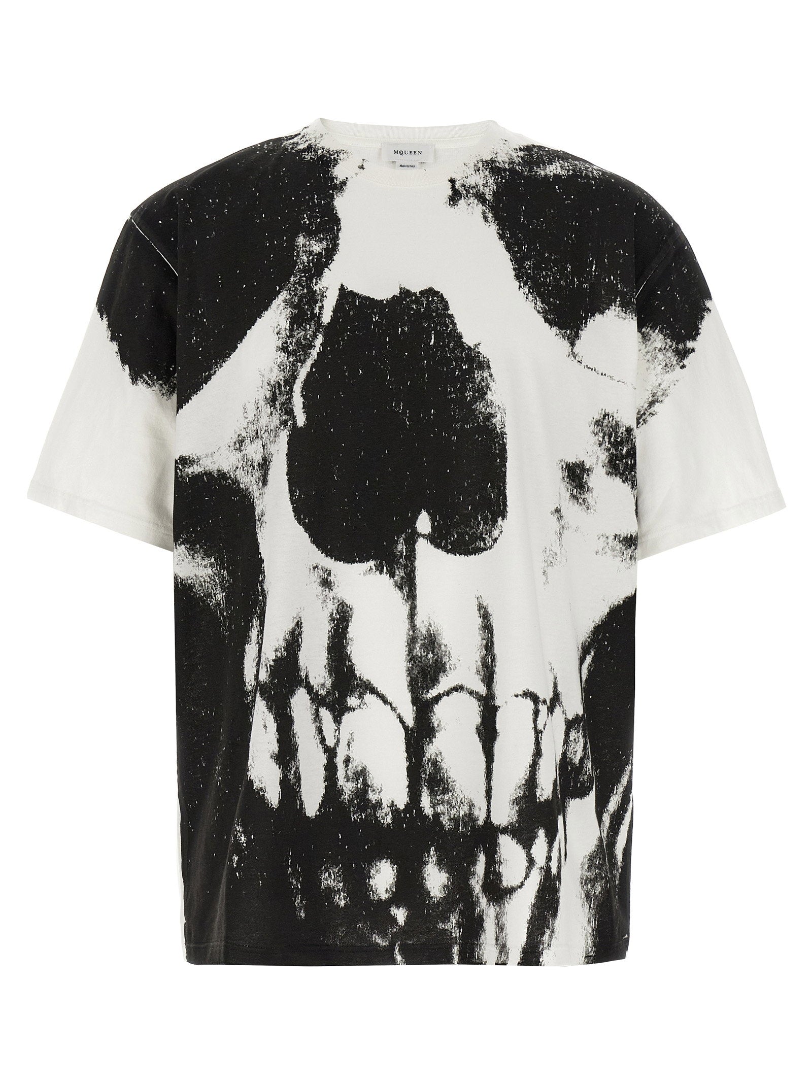 Alexander Mcqueen Men's Skull T-Shirt