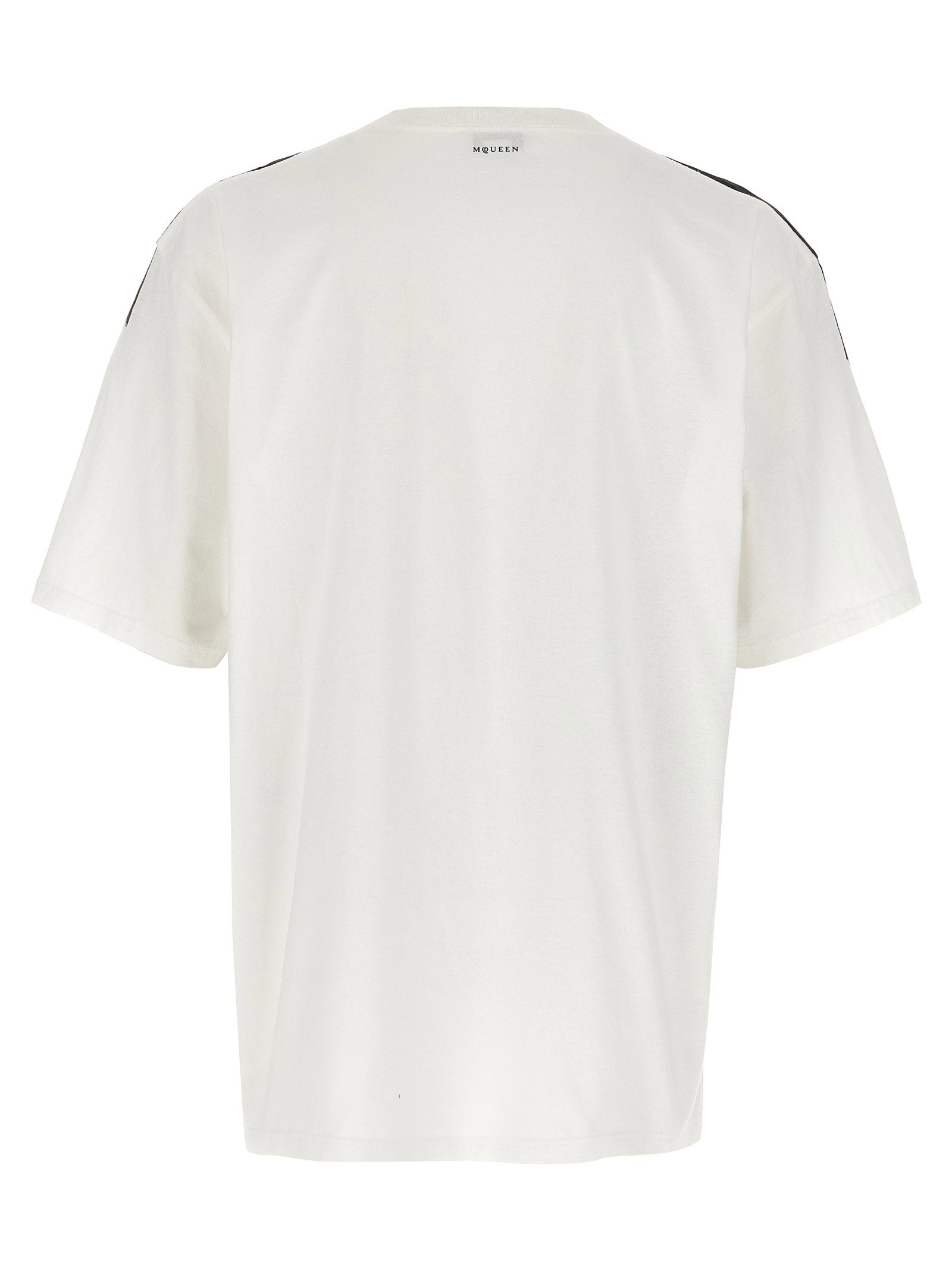 Alexander Mcqueen Men's Skull T-Shirt
