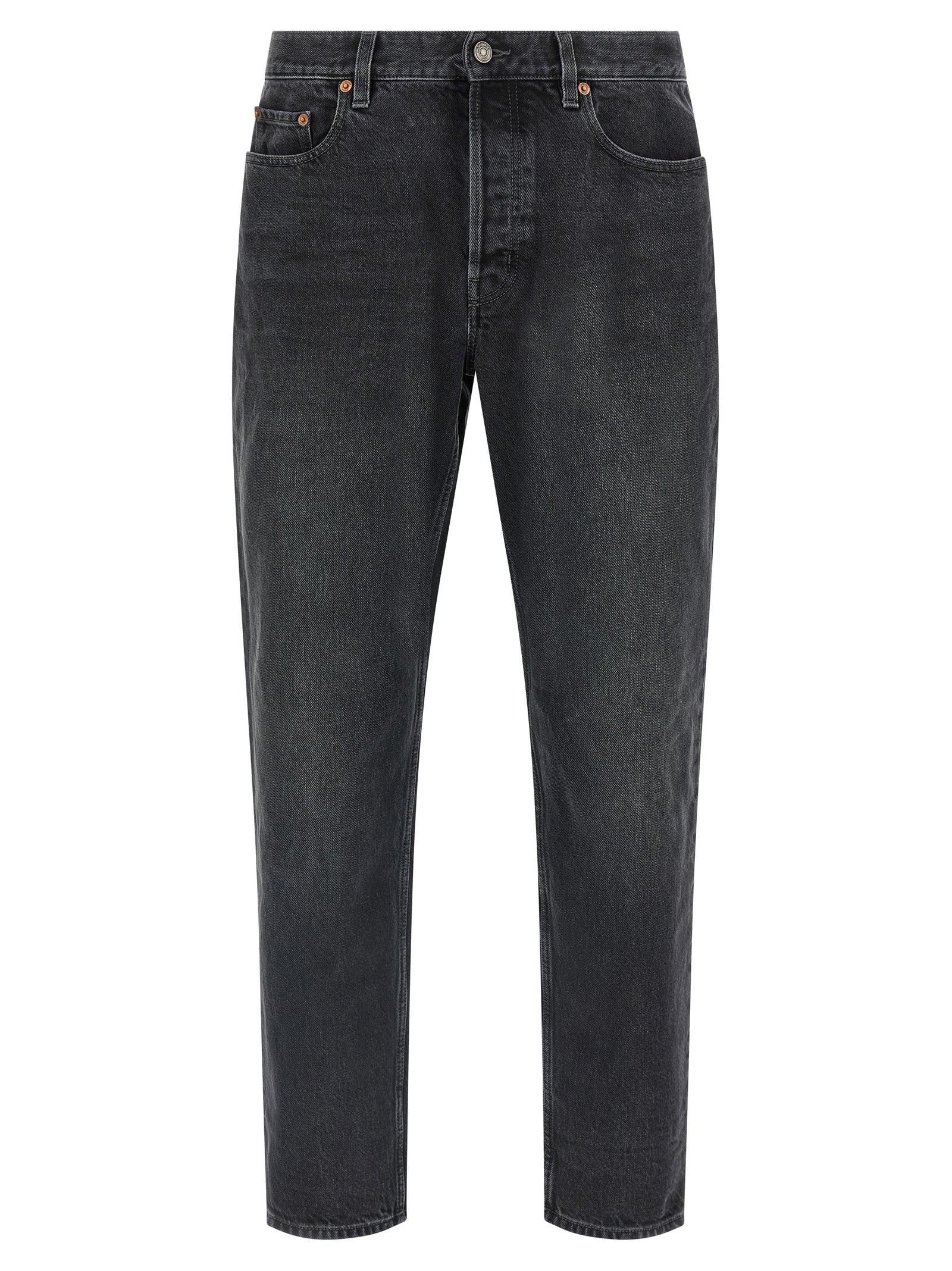 Saint Laurent Men's Mick Jeans