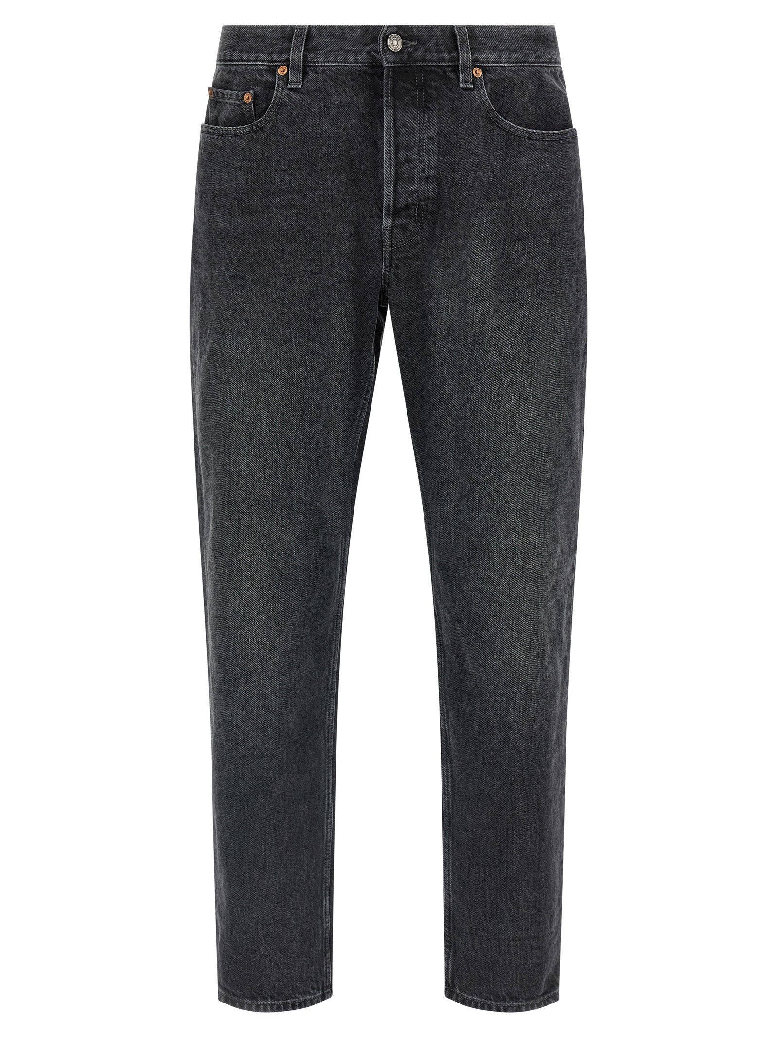 Saint Laurent Men's Mick Jeans