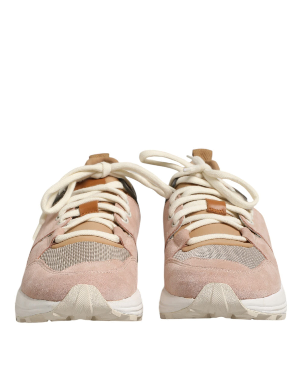 Dondup Multicolor Suede Low Top Women Sneakers Women's Shoes