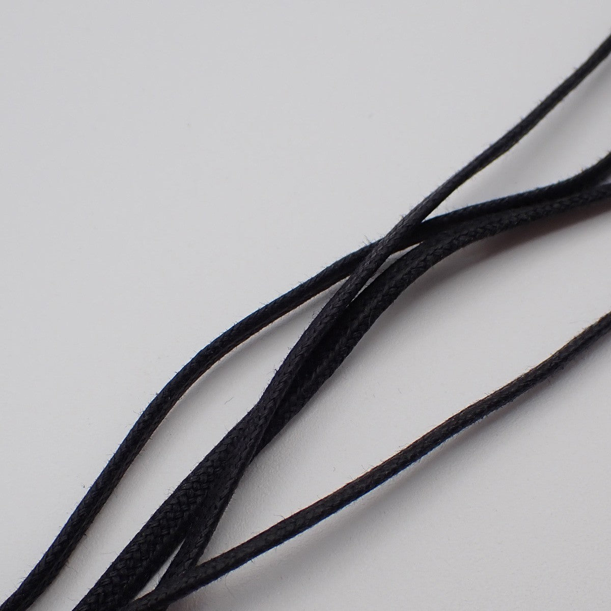Hermes Necklace Buffalo Horn And Lacquer Blue Horn Necklace Jewelry (Pre-Owned)