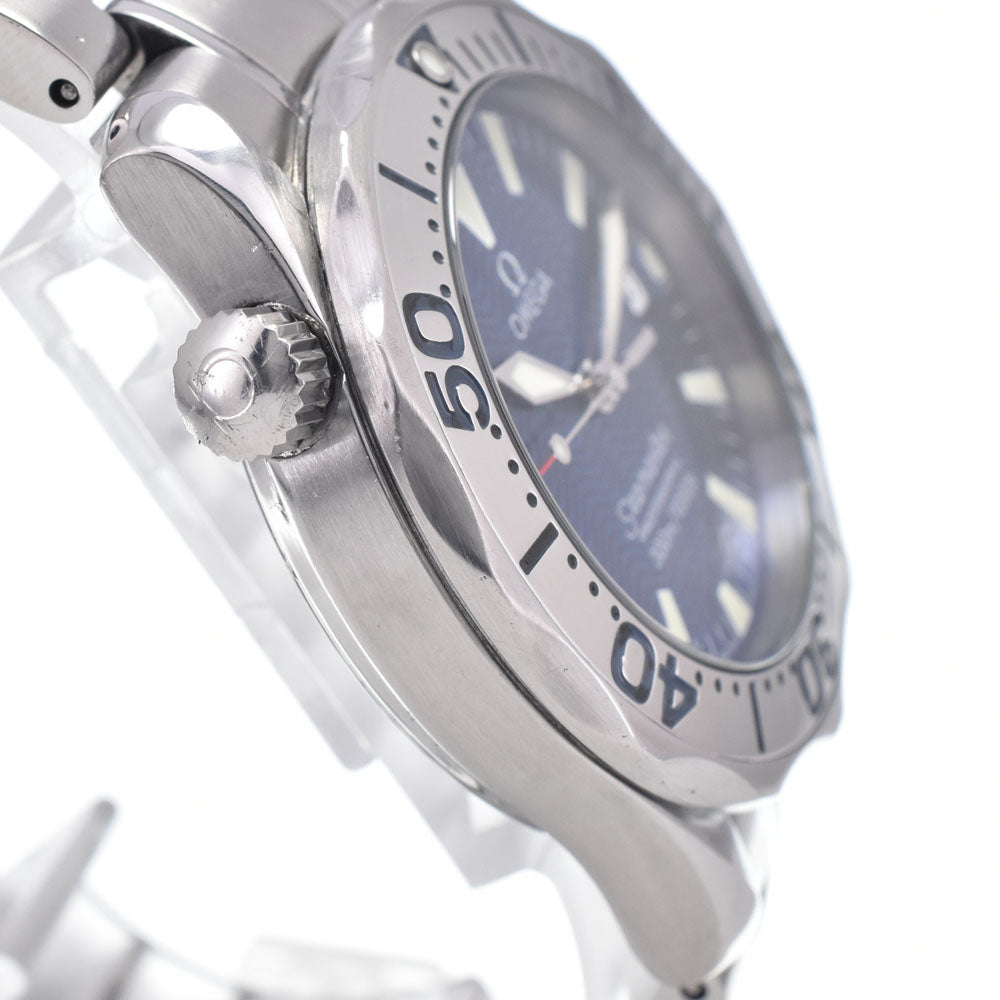 Omega Seamaster Professional 300M Quartz Stainless Steel Watch (Pre-Owned)