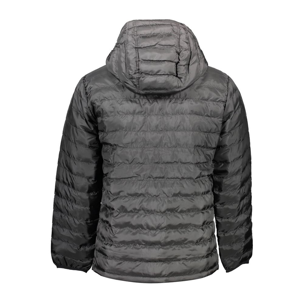 Levi's Black Polyester Men's Men's Jacket