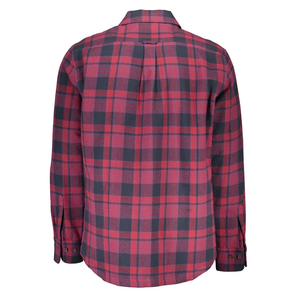 Gant "Viola Cotton Men Shirt with Long Sleeves and Italian Men's Collar"