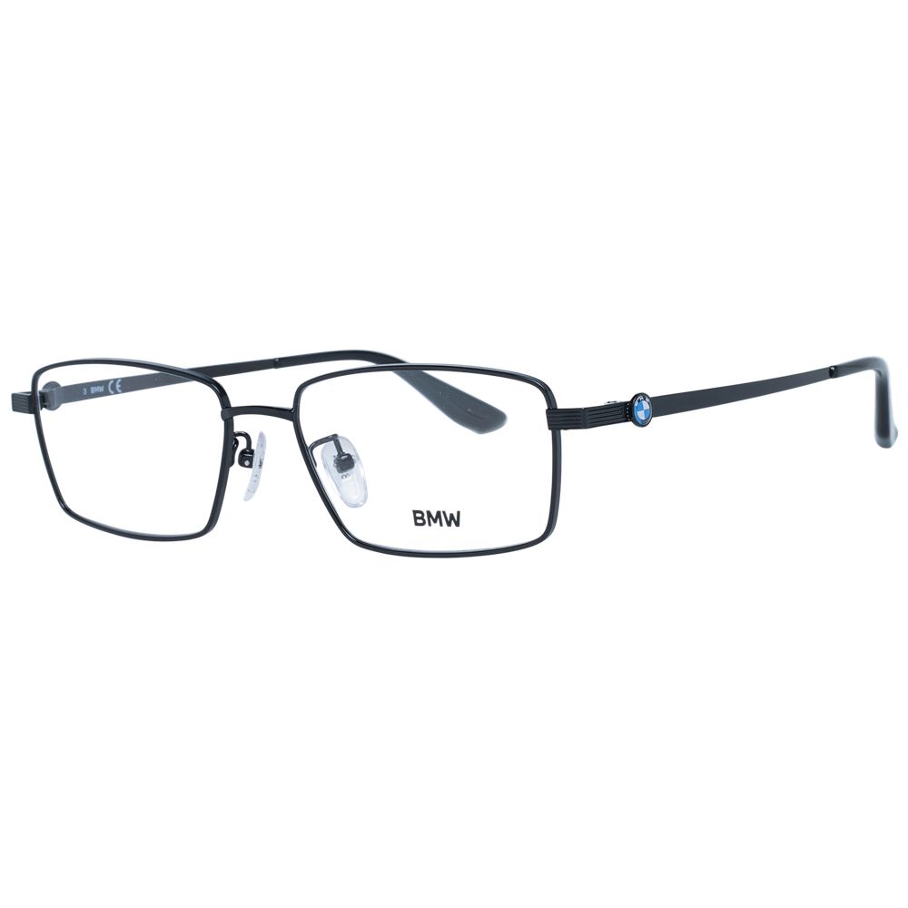 BMW Black Titanium Glasses Men's (Frames)