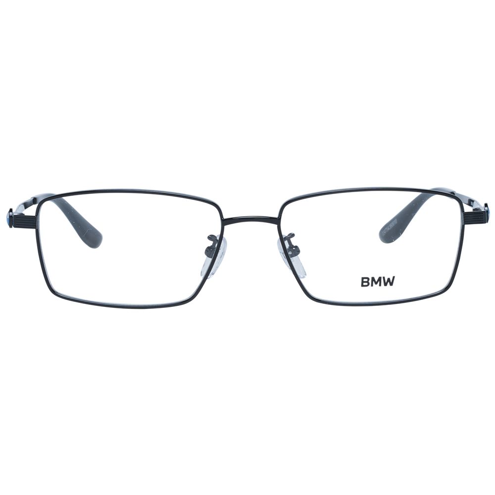 BMW Black Titanium Glasses Men's (Frames)