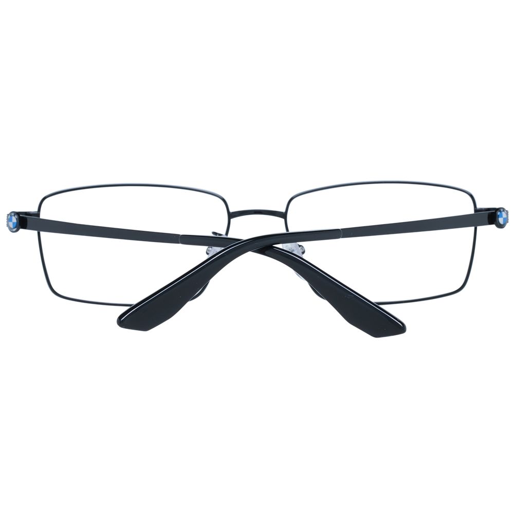 BMW Black Titanium Glasses Men's (Frames)