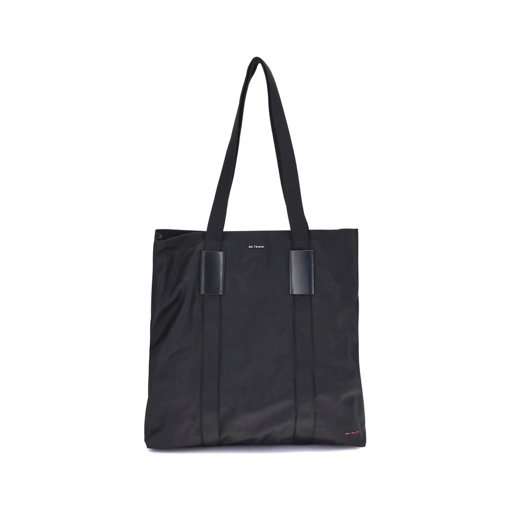 Kiton Nylon Tote Men's Bag