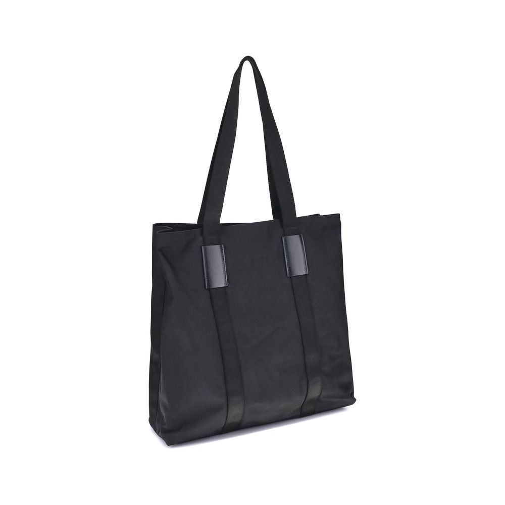 Kiton Nylon Tote Men's Bag