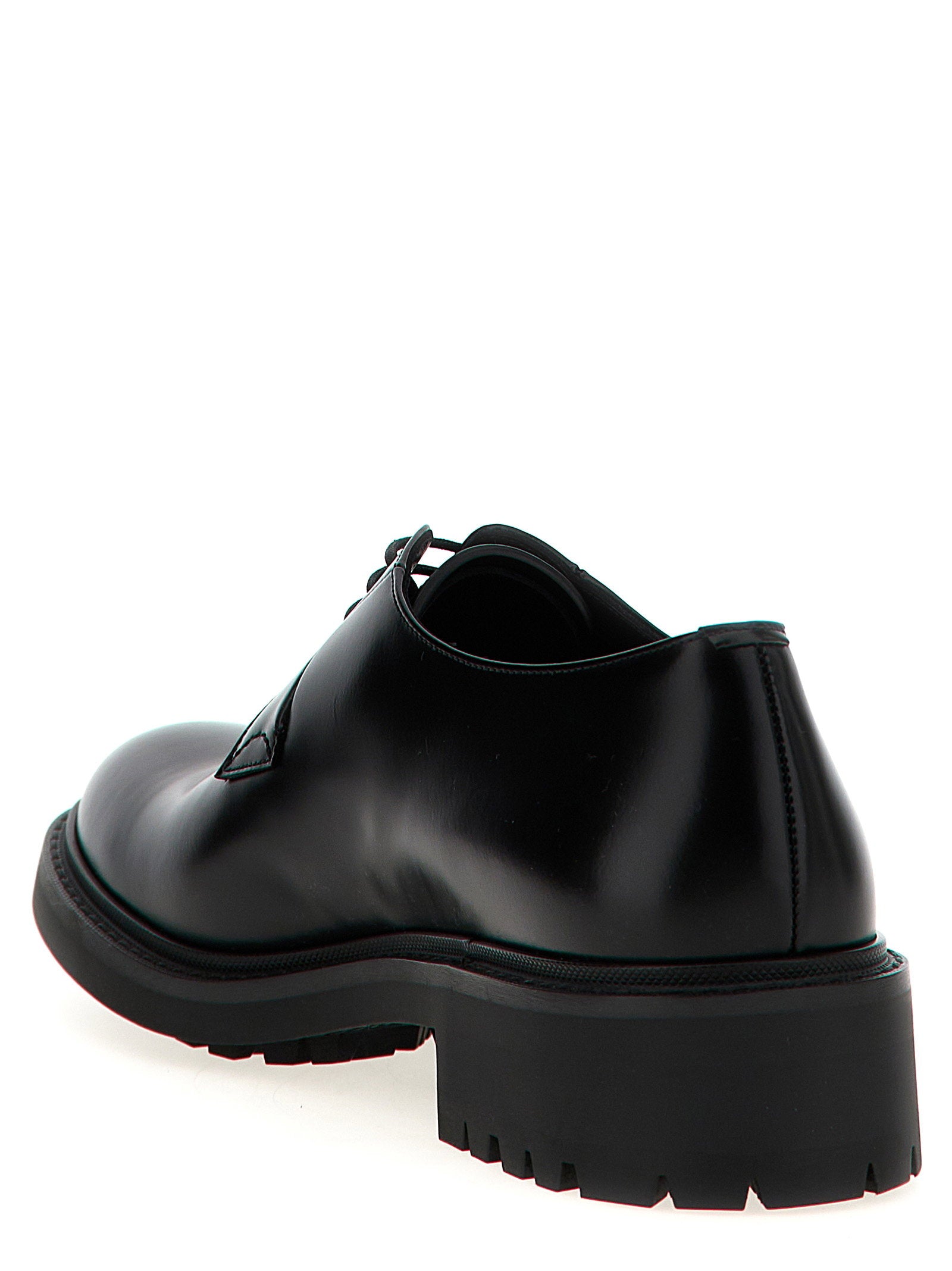 Saint Laurent Men's Antoine Lace Up Shoes