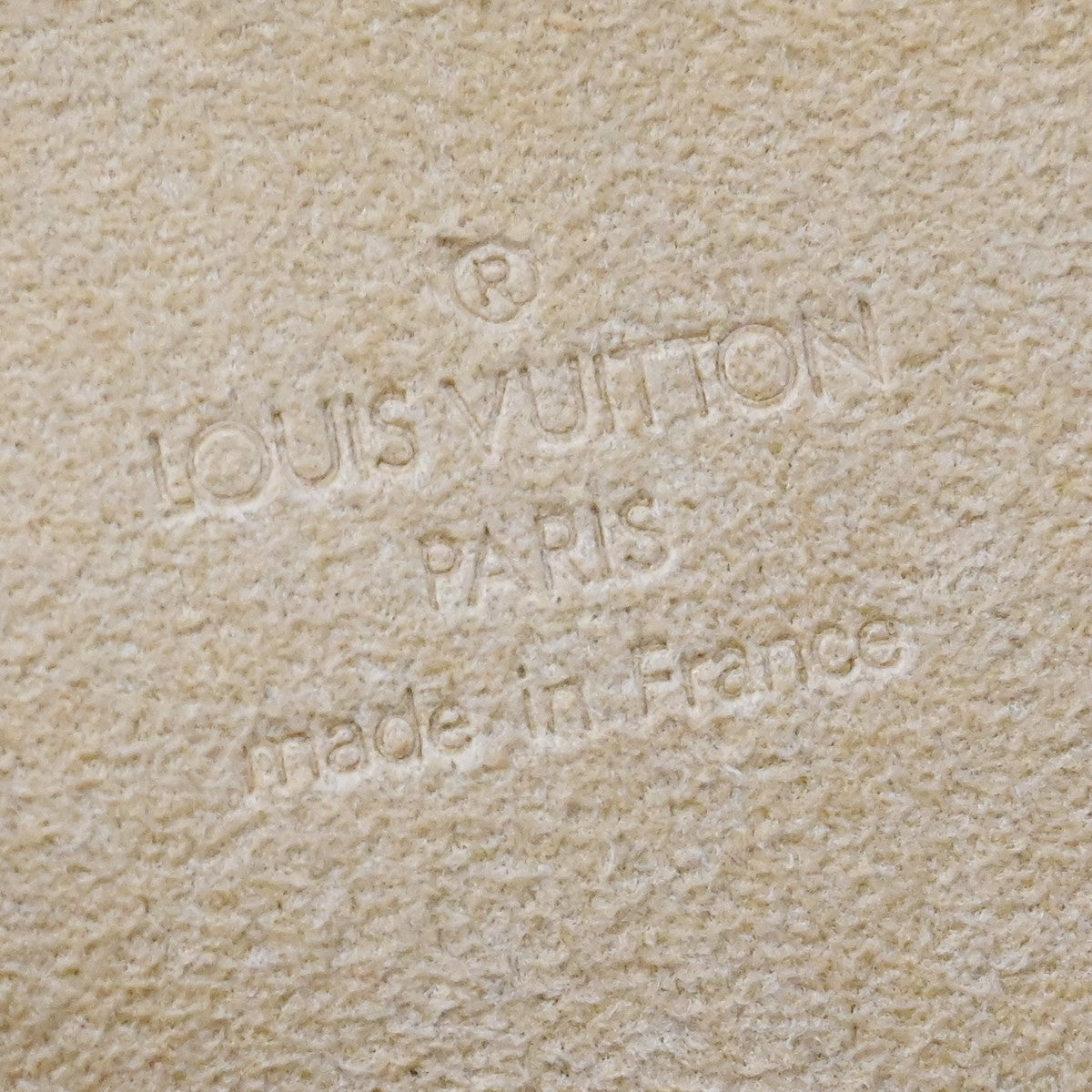 Louis Vuitton Florentine Waist Monogram Canvas Brown Canvas Clutche & Pouche Bag (Pre-Owned)