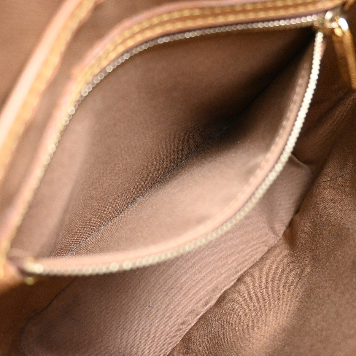 Louis Vuitton Vavin Monogram Brown Canvas Tote Bag Bag (Pre-Owned)