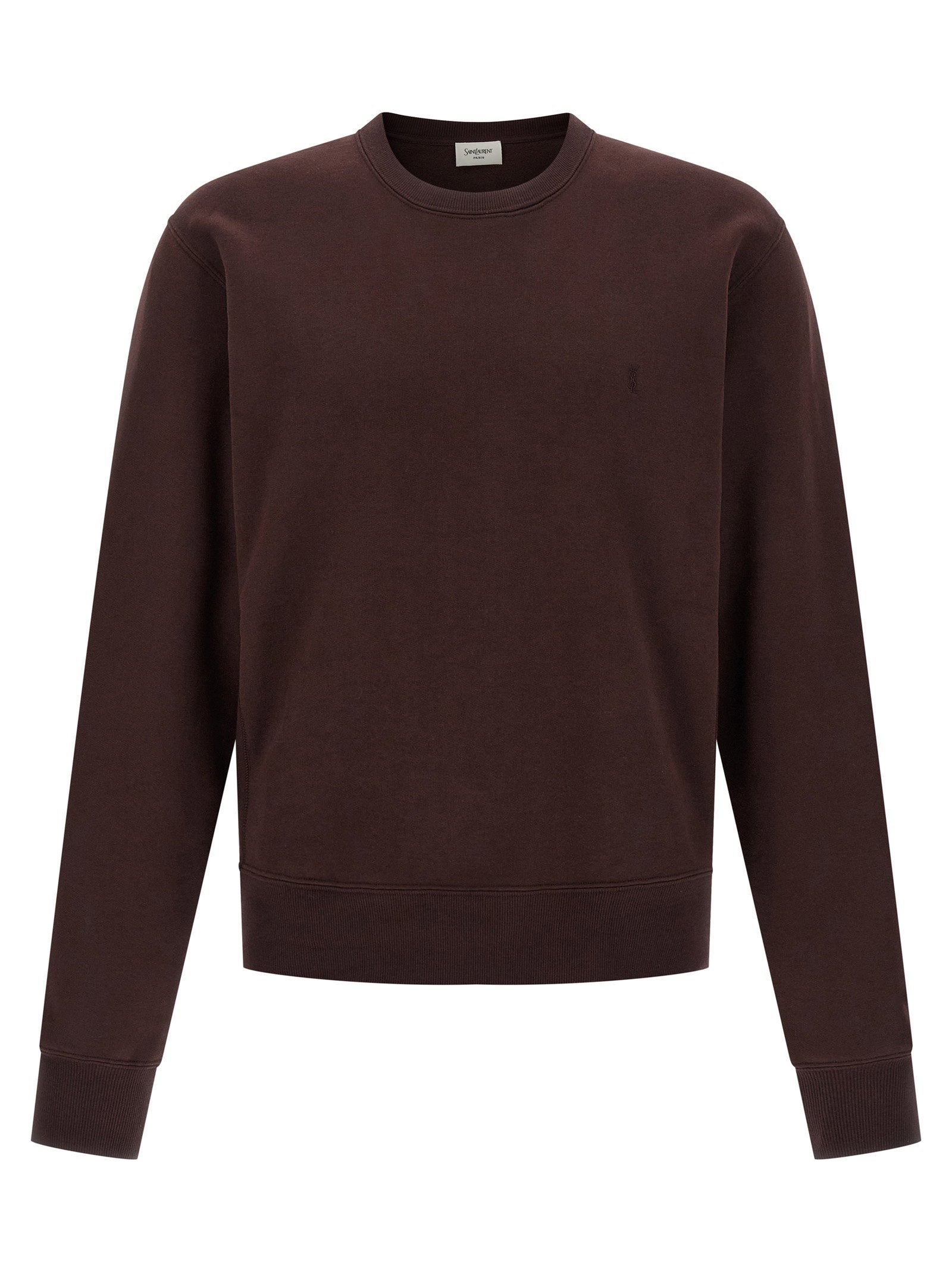 Saint Laurent Men's Cassandre Sweatshirt