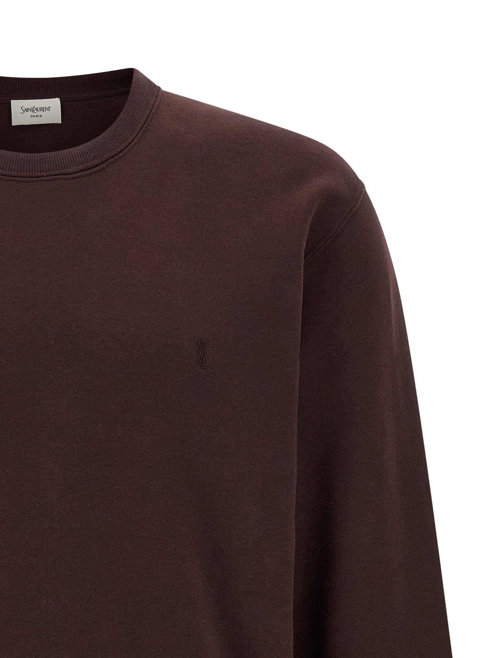 Saint Laurent Men's Cassandre Sweatshirt