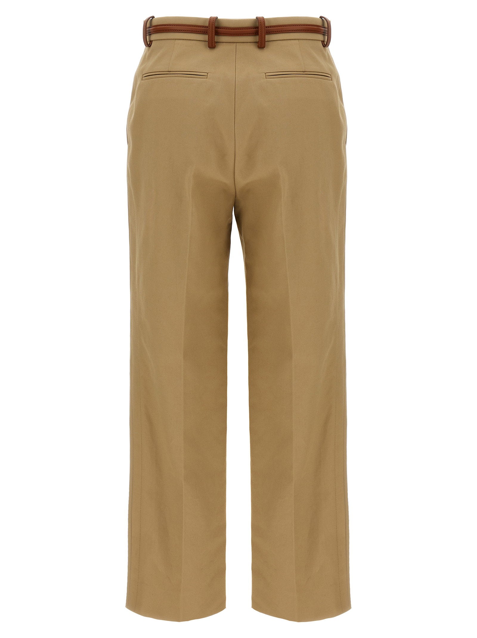 Gucci Women's Horsebit Pants