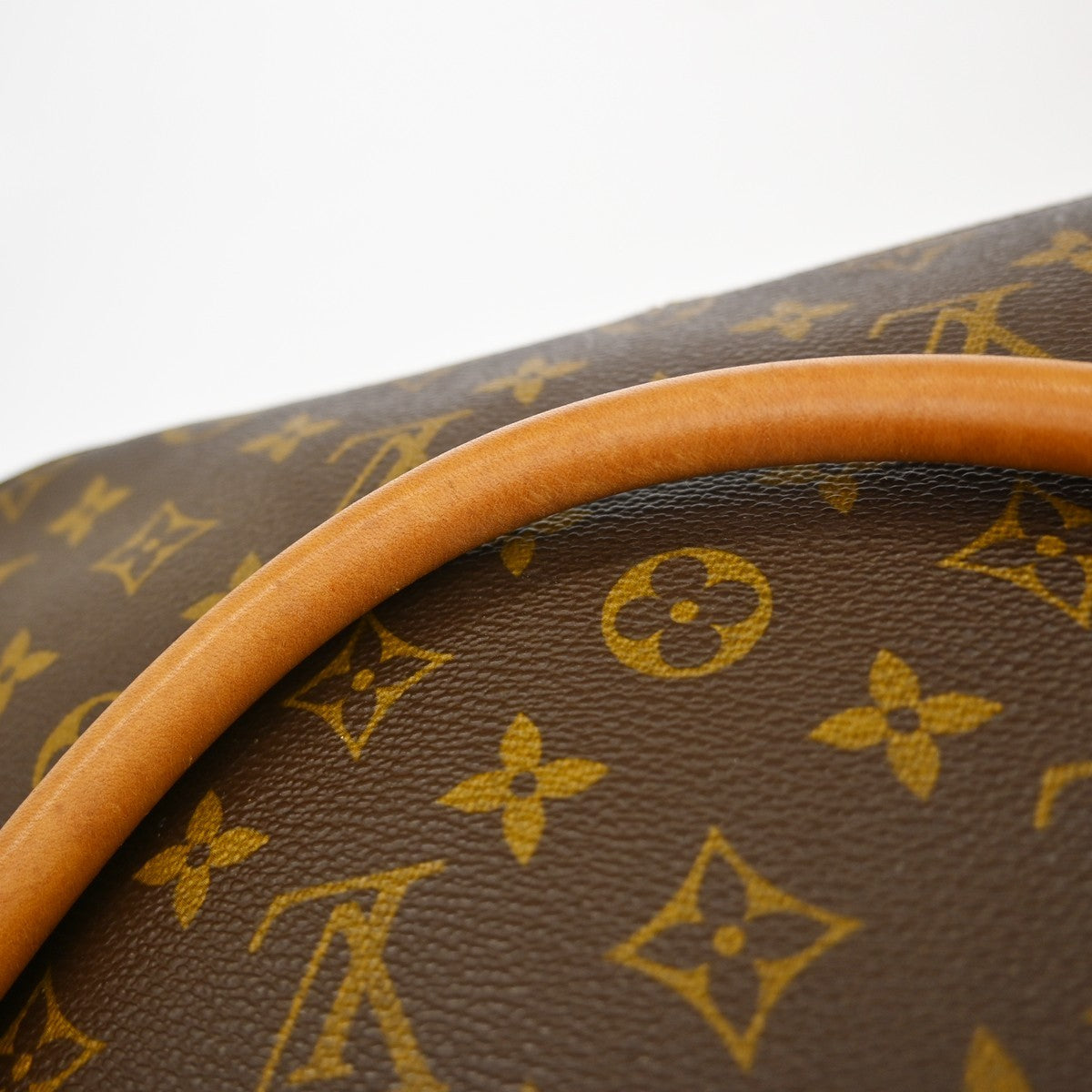 Louis Vuitton Monogram Looping Monogram Canvas Brown Canvas Shoulder Bag Bag (Pre-Owned)