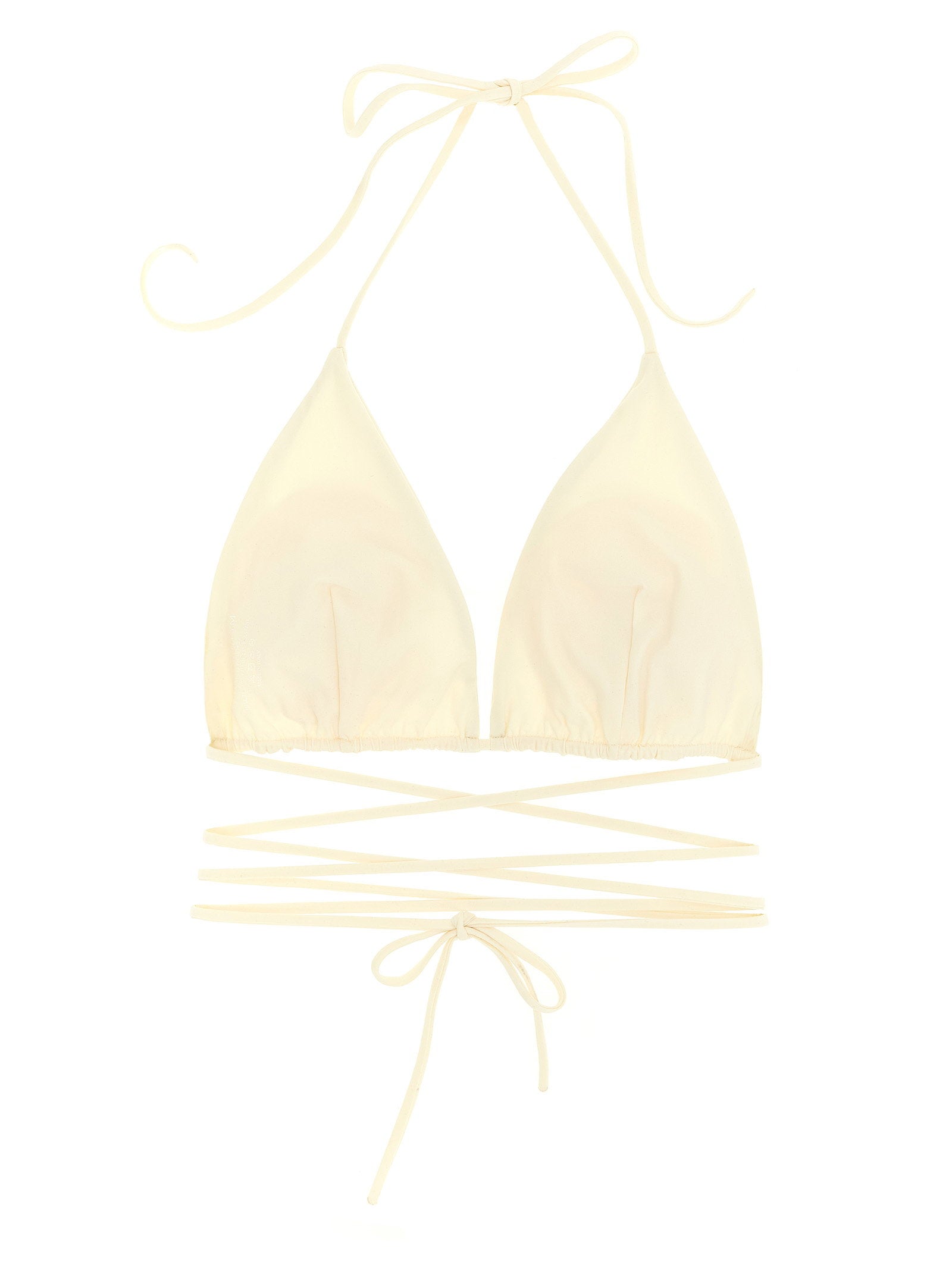 Magda Butrym Women's Re22 Bikini Top