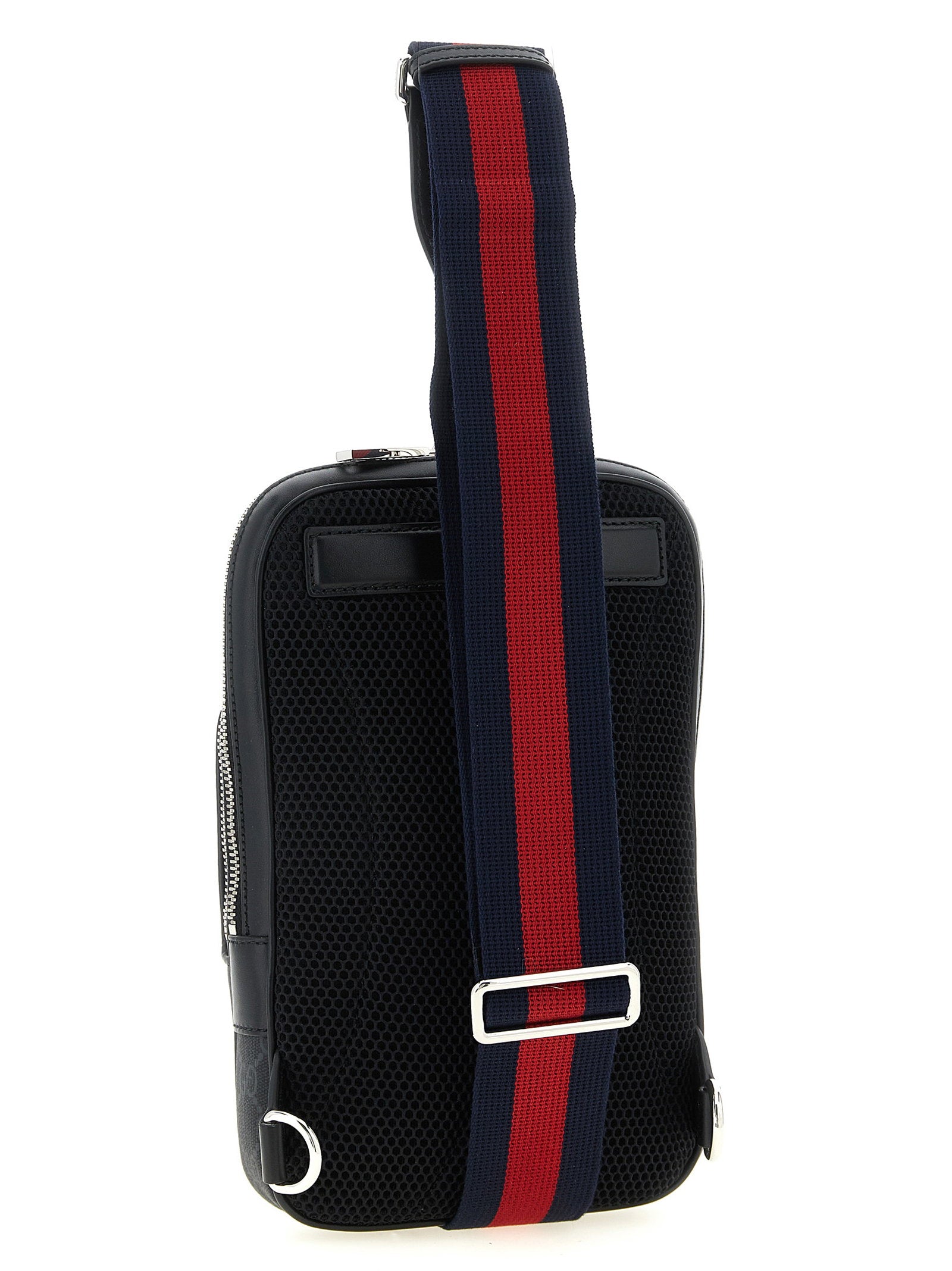 Gucci Men's Gg Small Crossbody Bag