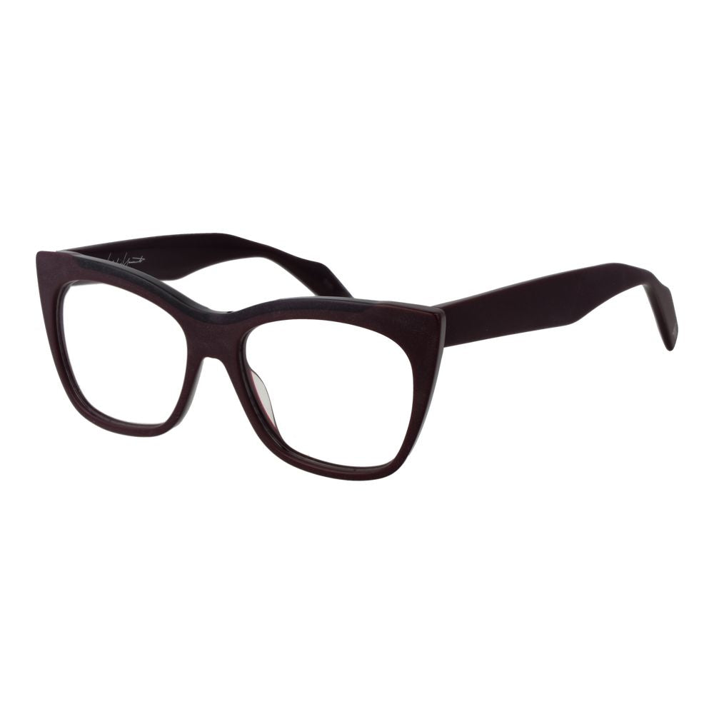 Yohji Yamamoto Blue Acetate Glasses (Frames) main image 0