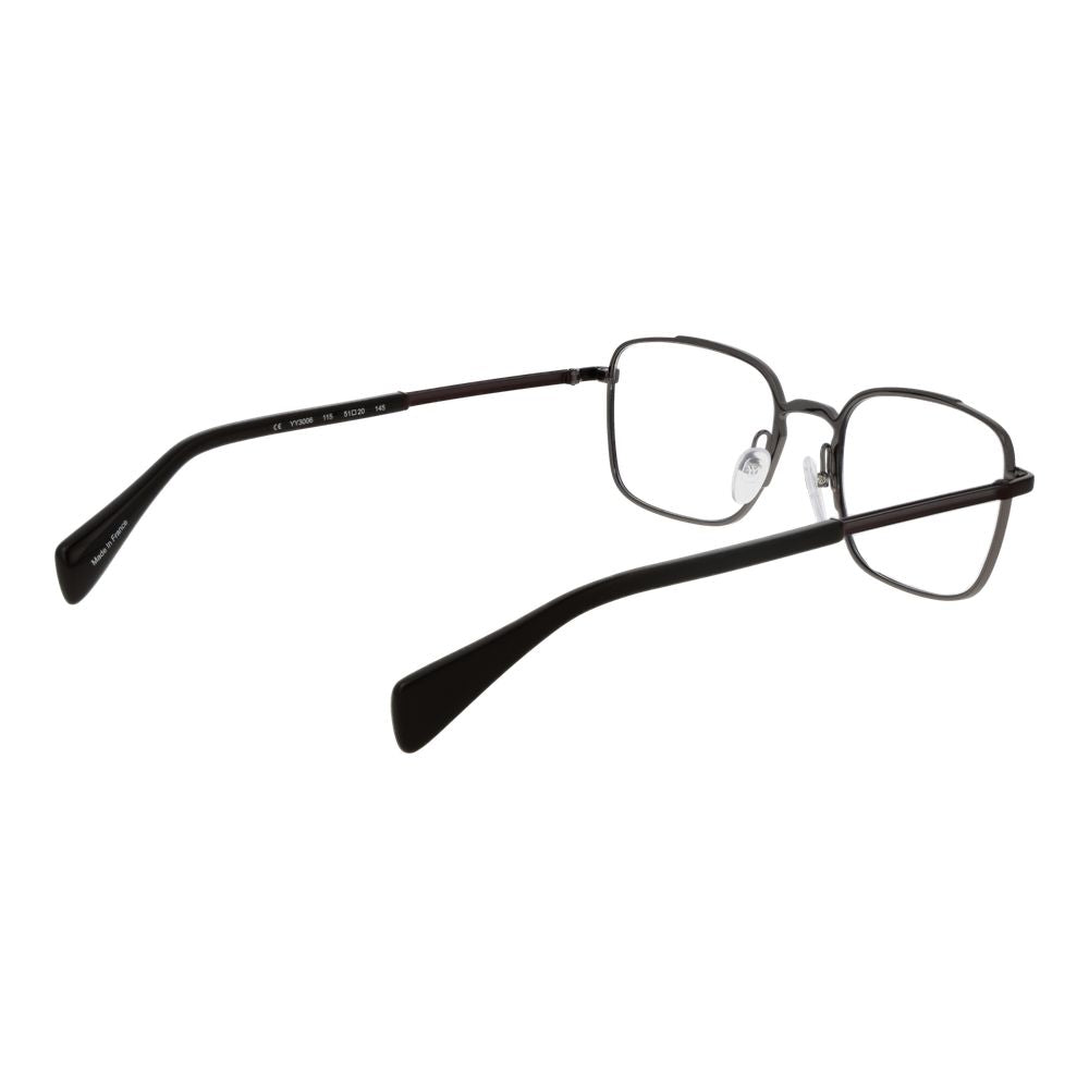 Yohji Yamamoto Bronze Metal Glasses Men's (Frames)