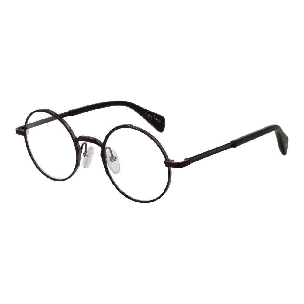 Yohji Yamamoto Bronze Metal Glasses Men's (Frames)