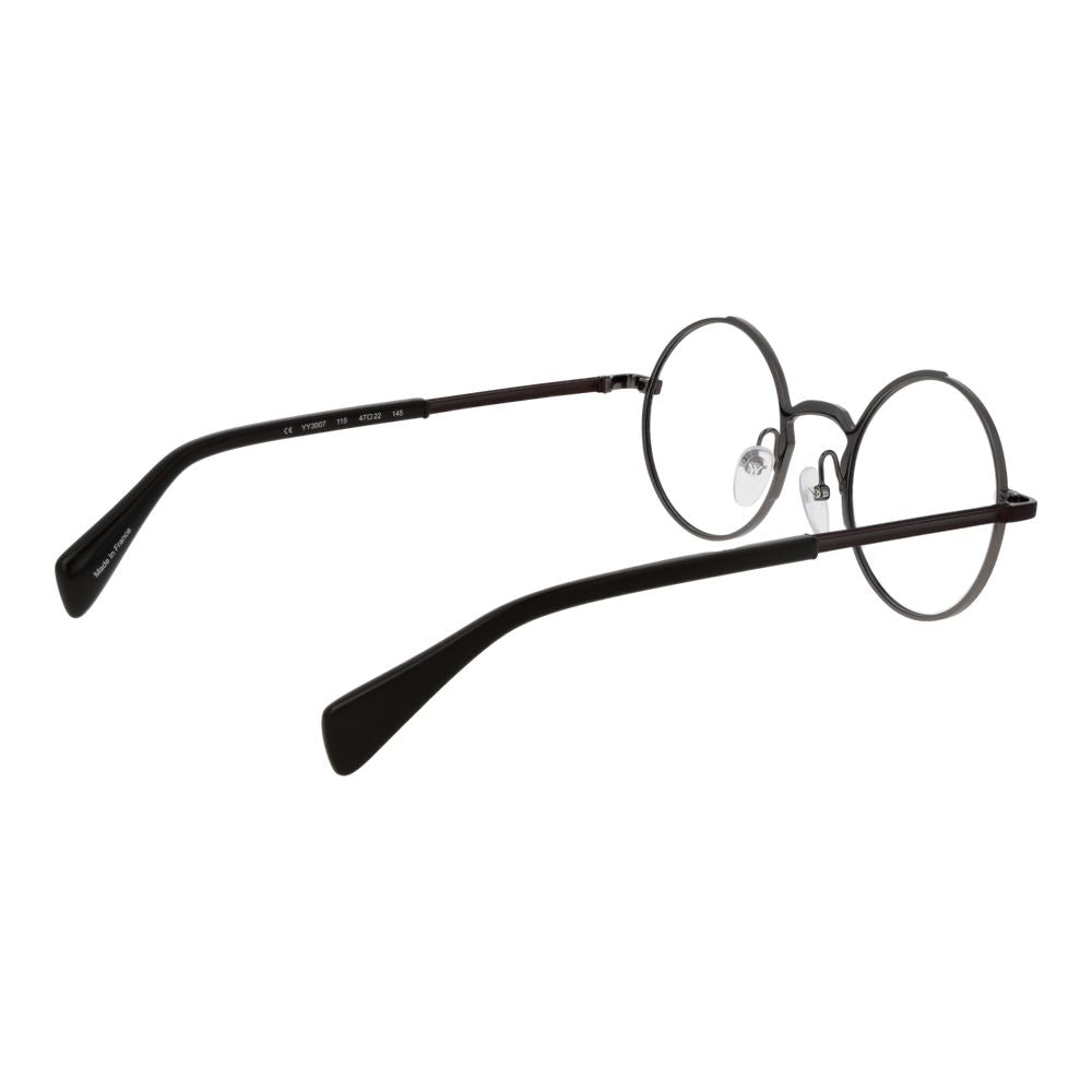 Yohji Yamamoto Bronze Metal Glasses Men's (Frames)