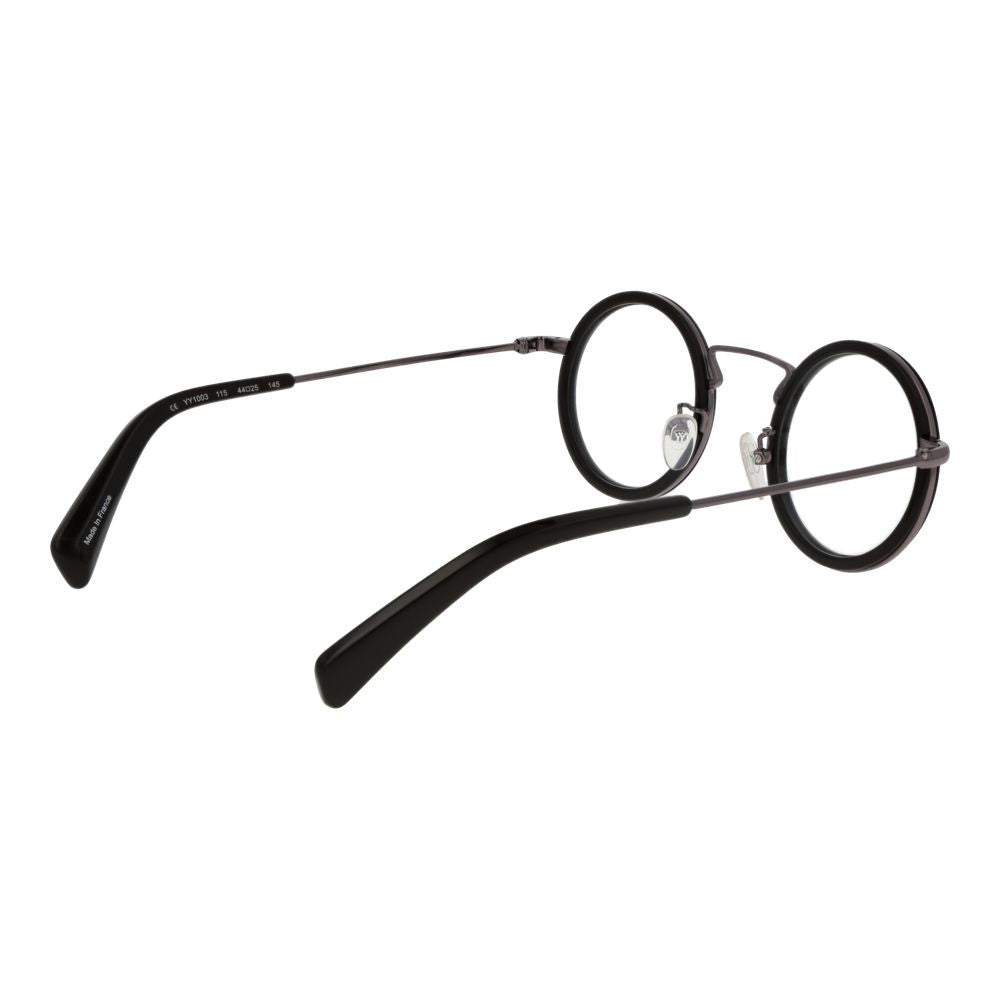 Yohji Yamamoto Brown Metal & Plastic Glasses Men's (Frames)