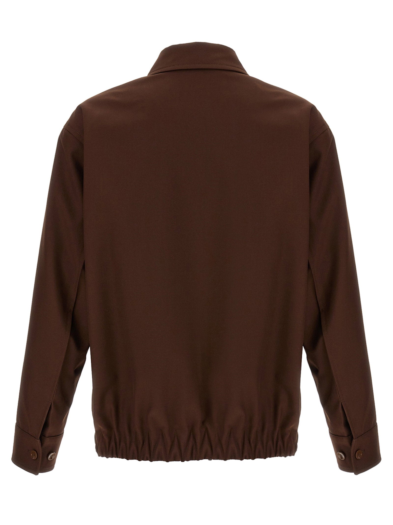 Gucci Men's Twill Jacket