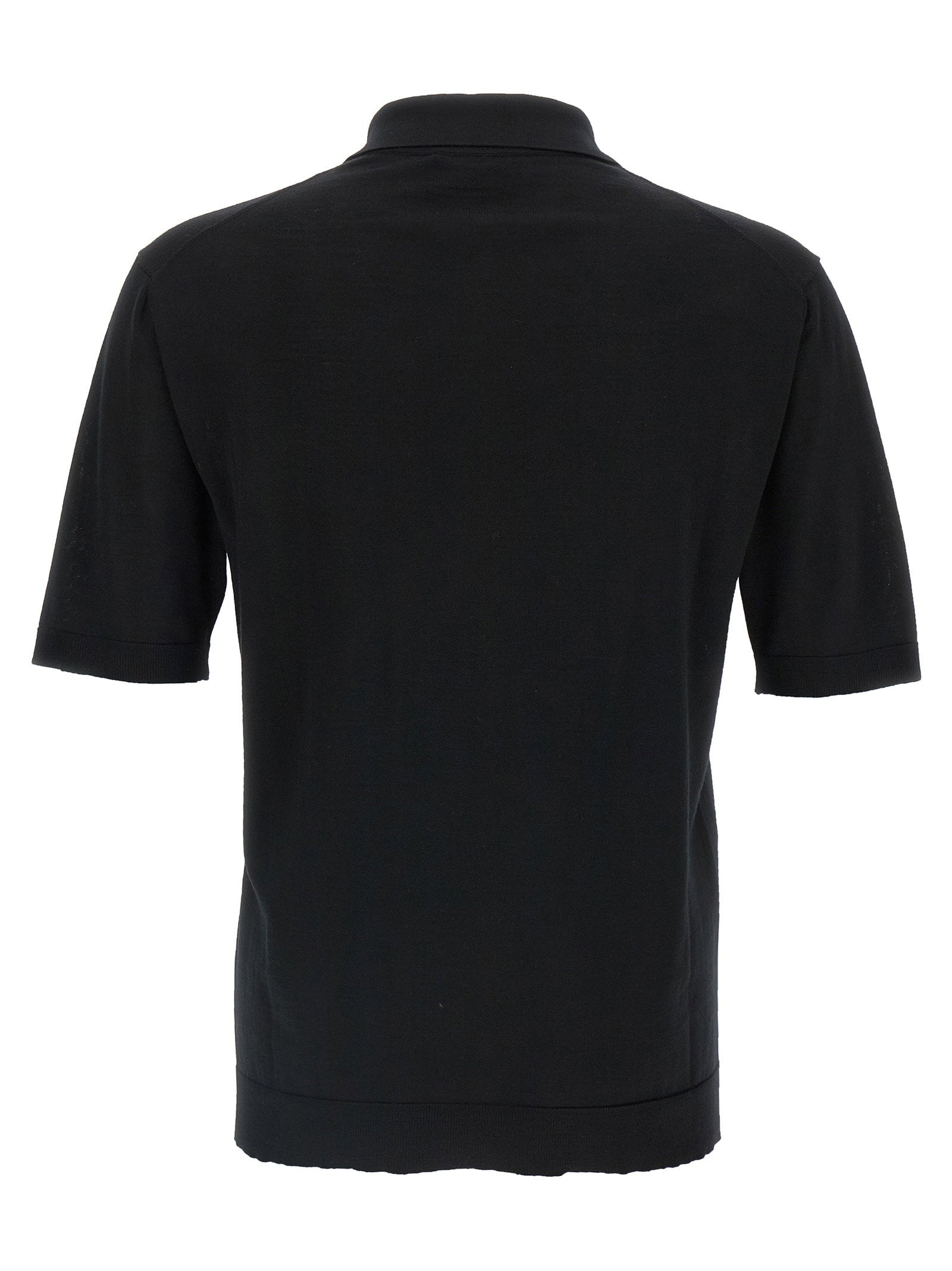 Intarsio Gucci Men's Polo Shirt