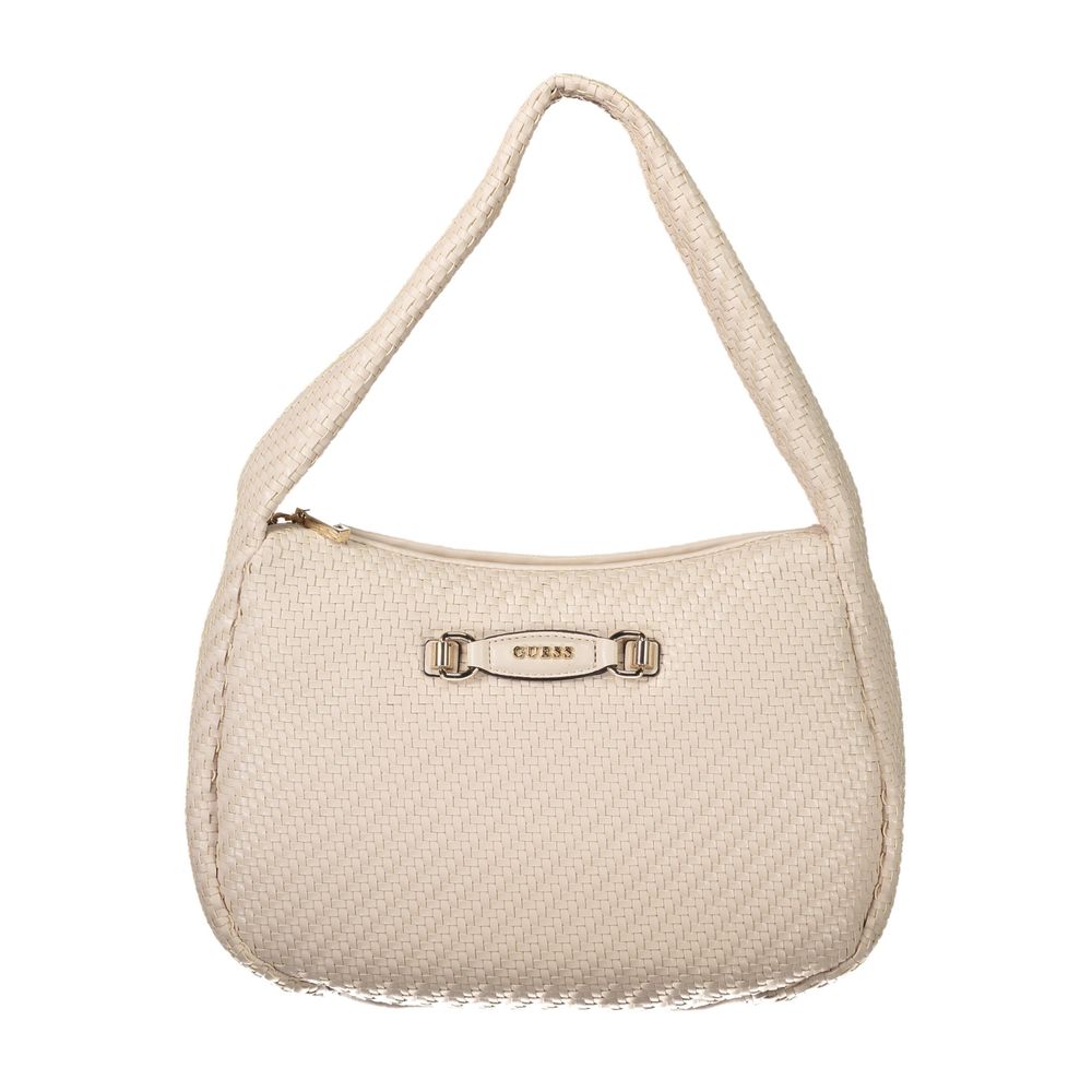 Guess Jeans Rosa Poliuretano Women Women's Handbag